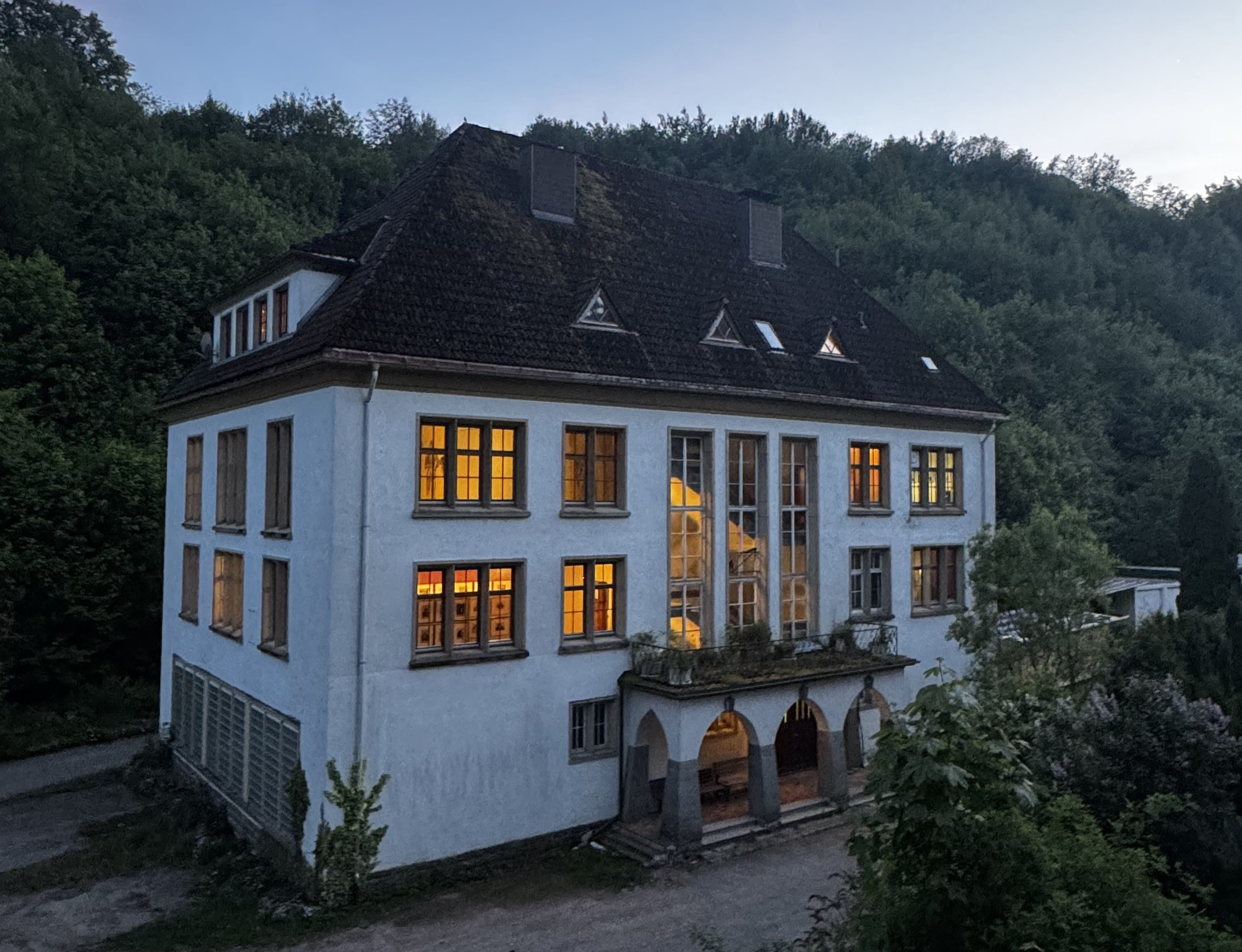 Black Forest Highlands Art Gallery in Wieden