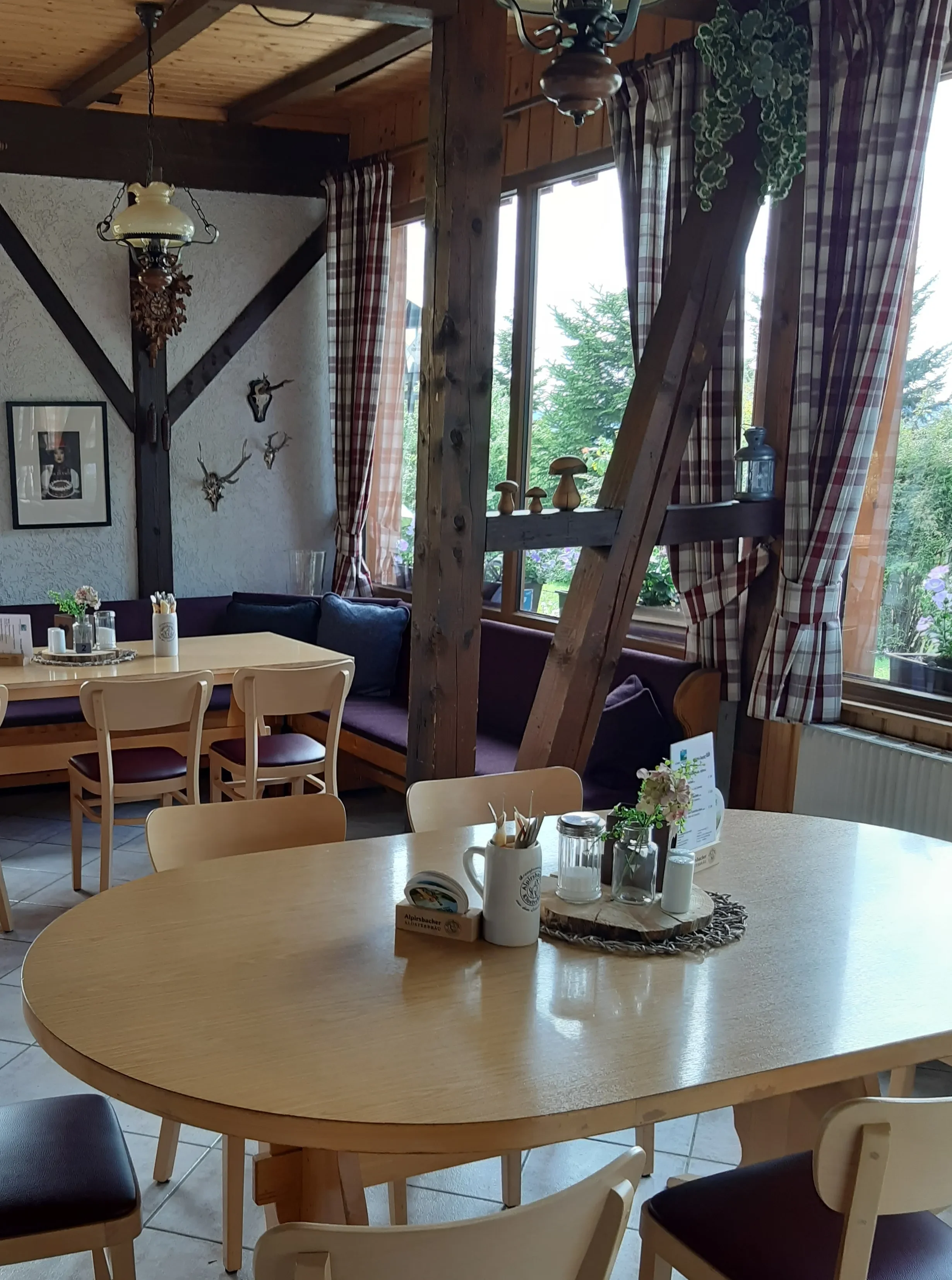 Gastraum im Stüble