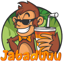 Logo des Indoor-Spielplatzes Jabaduuu Mühlacker