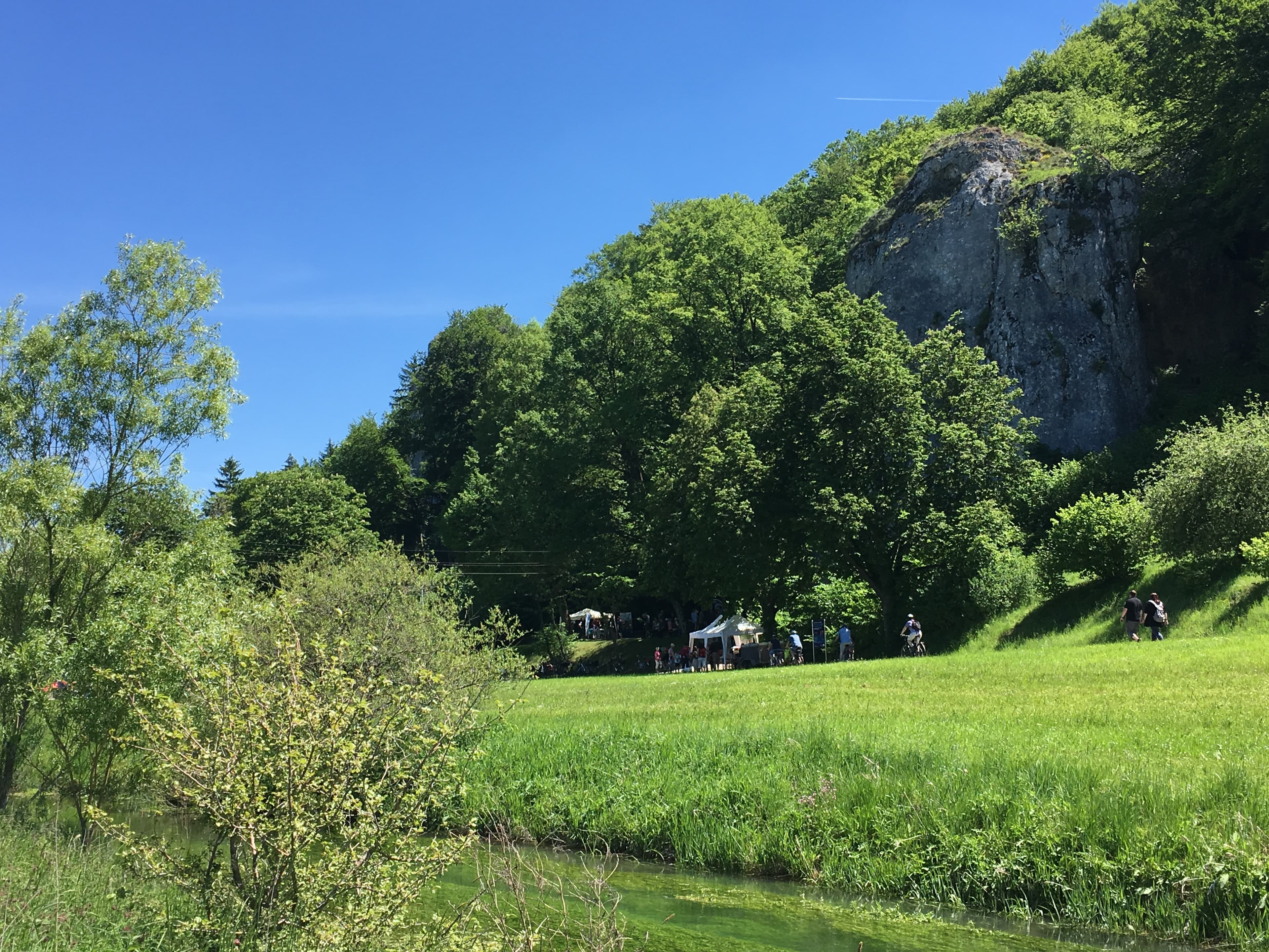 Ice Age Valley Cycle Route