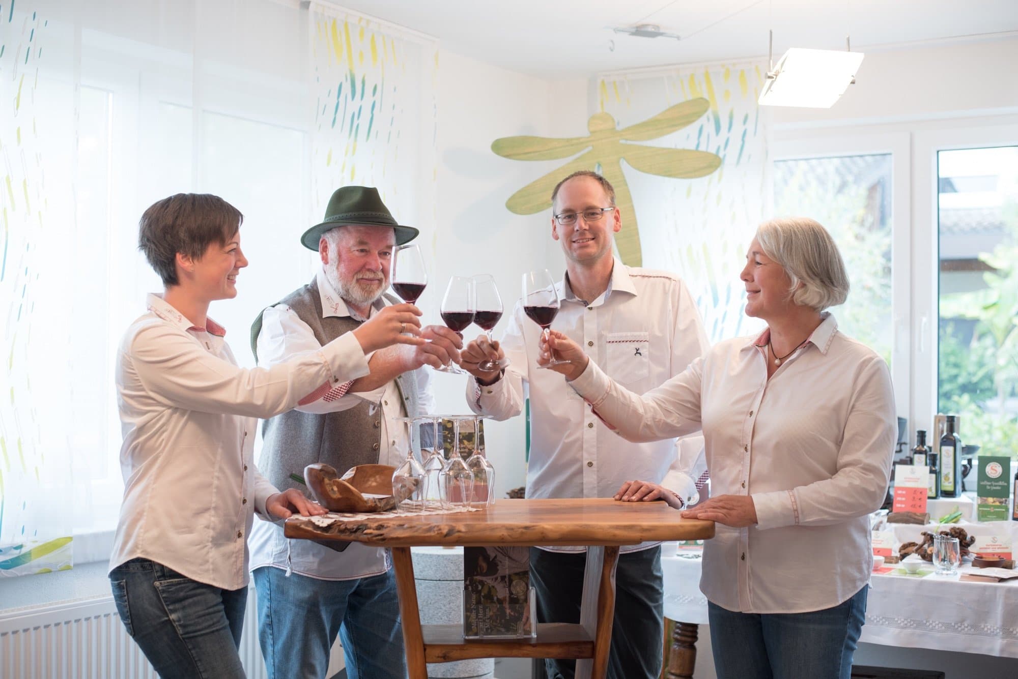 Weingut Seybold &  Seybold Naturkost | Lauffen am Neckar