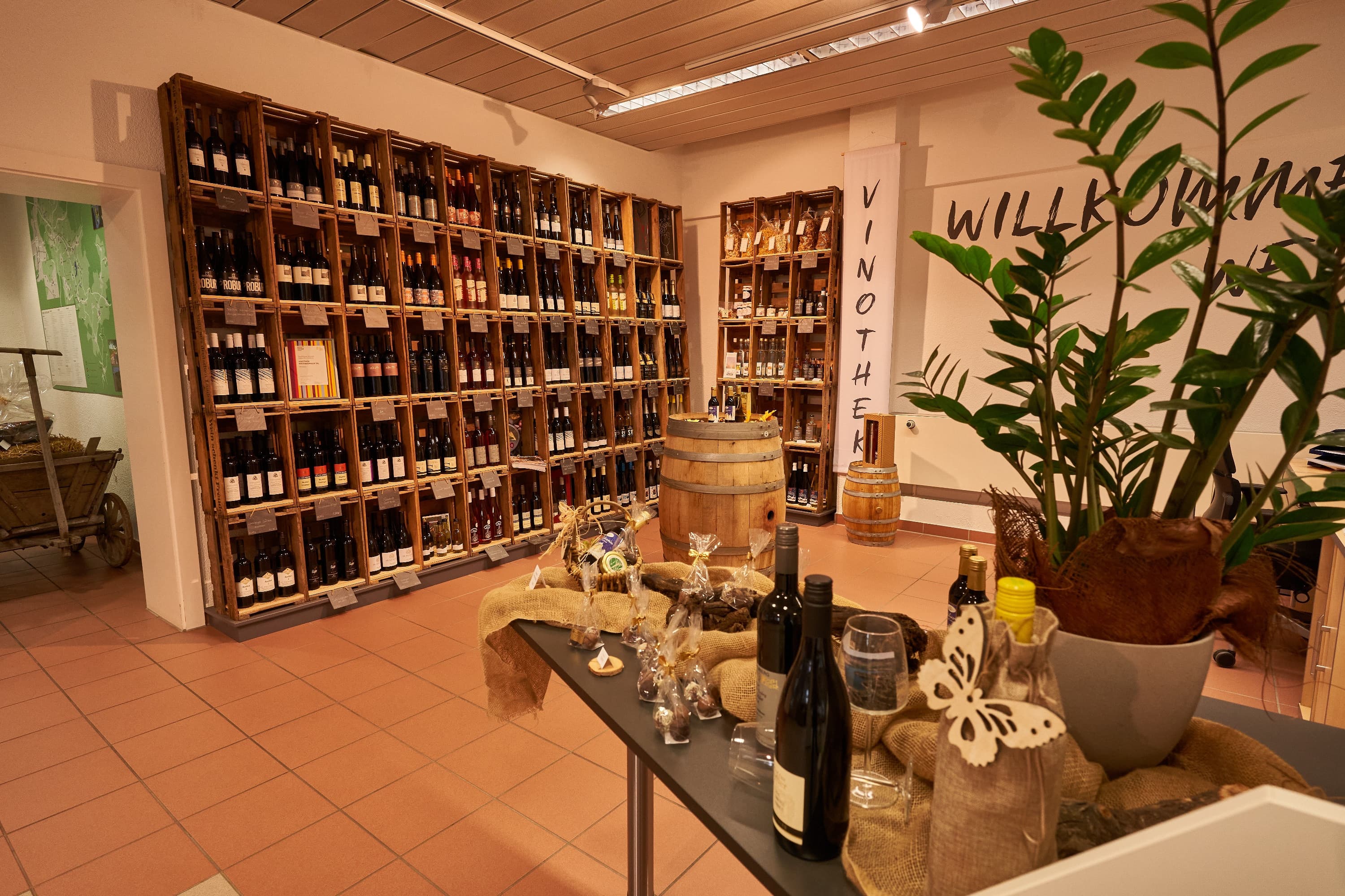 Vinothek Weinsberger Tal | Weinsberg