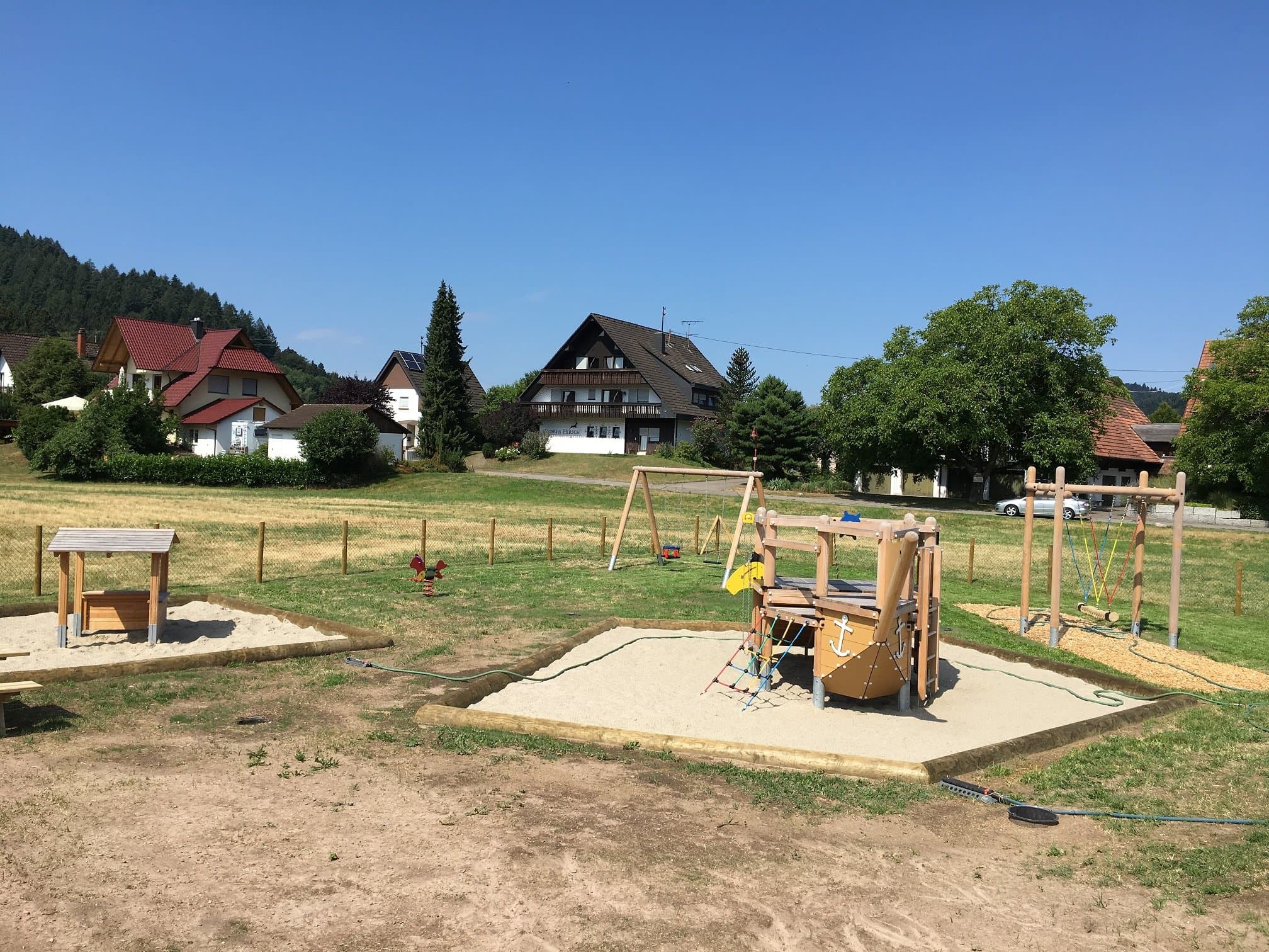 Spielplatz "Am Turm"