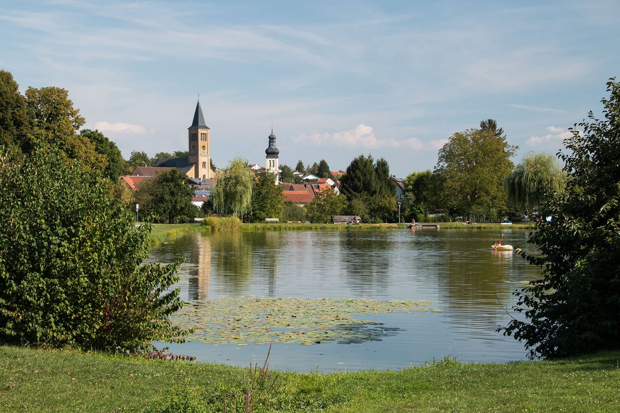Elsenzer See | HeilbronnerLand