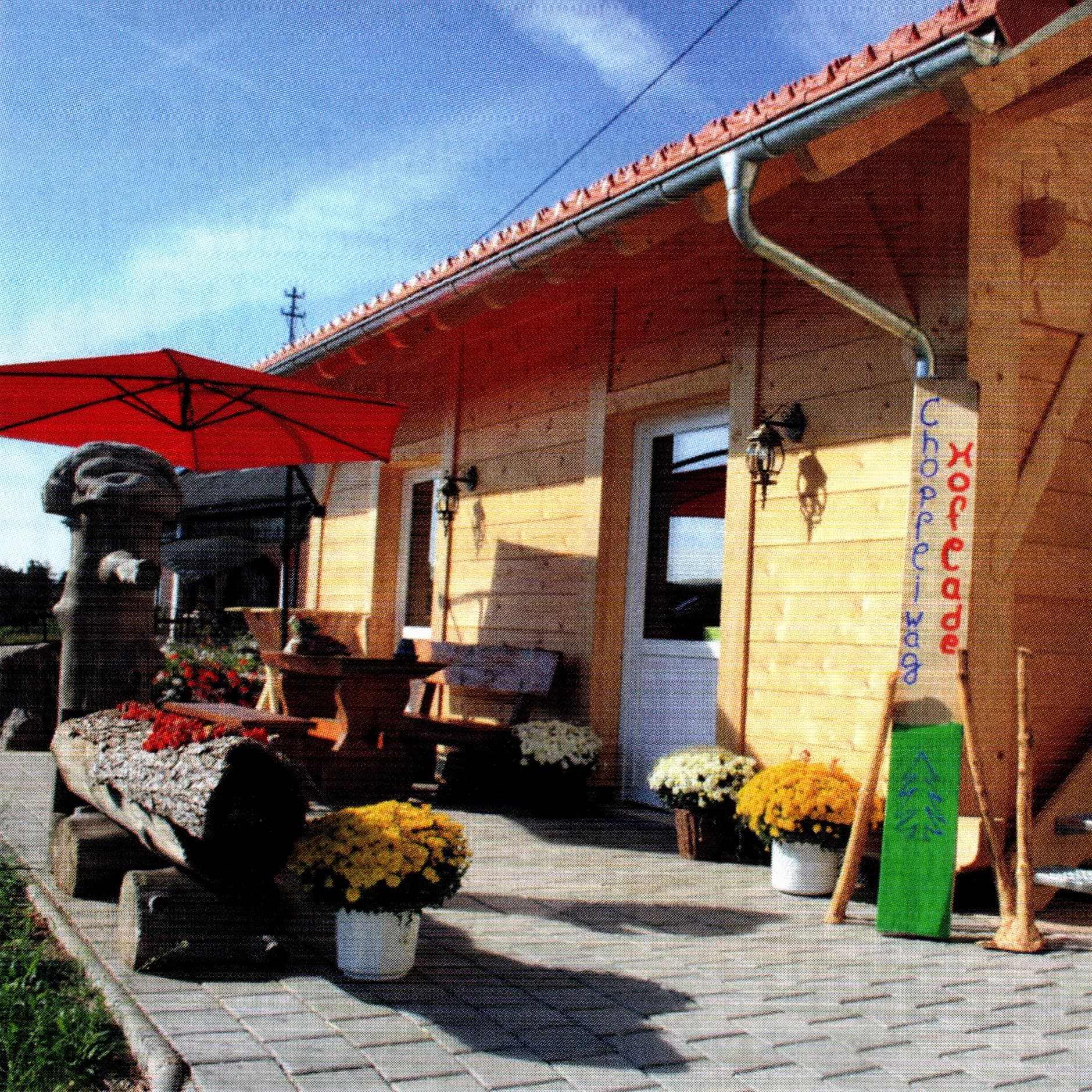 Hofladen Chöpfliweg Ehrsberg