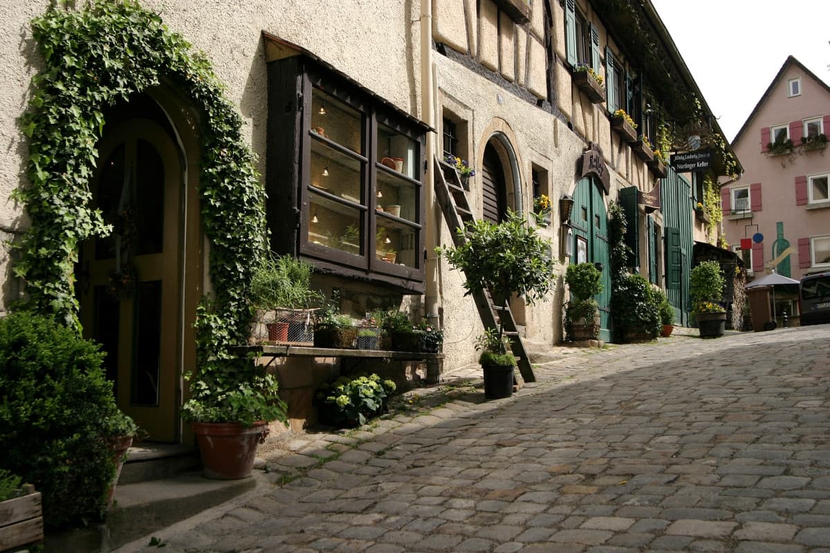 Nürtinger Altstadt