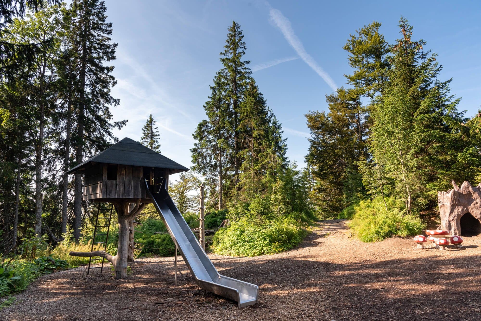 Spielplatz am Wichtelpfad