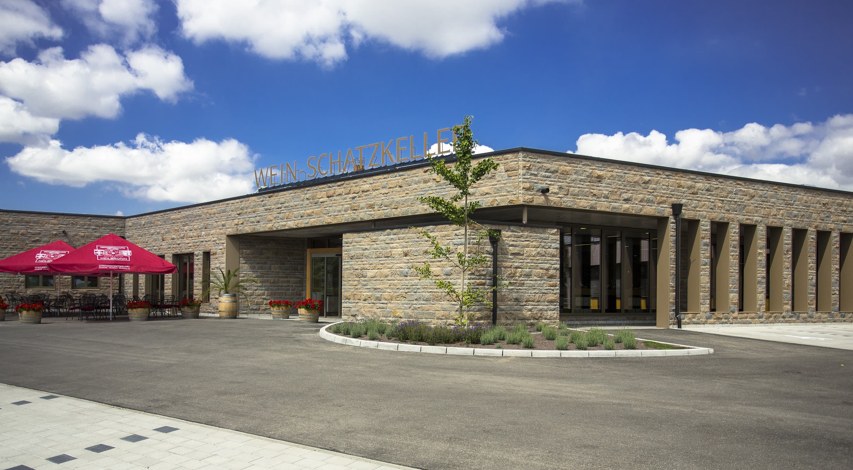 Genossenschaftskellerei Heilbronn | HeilbronnerLand