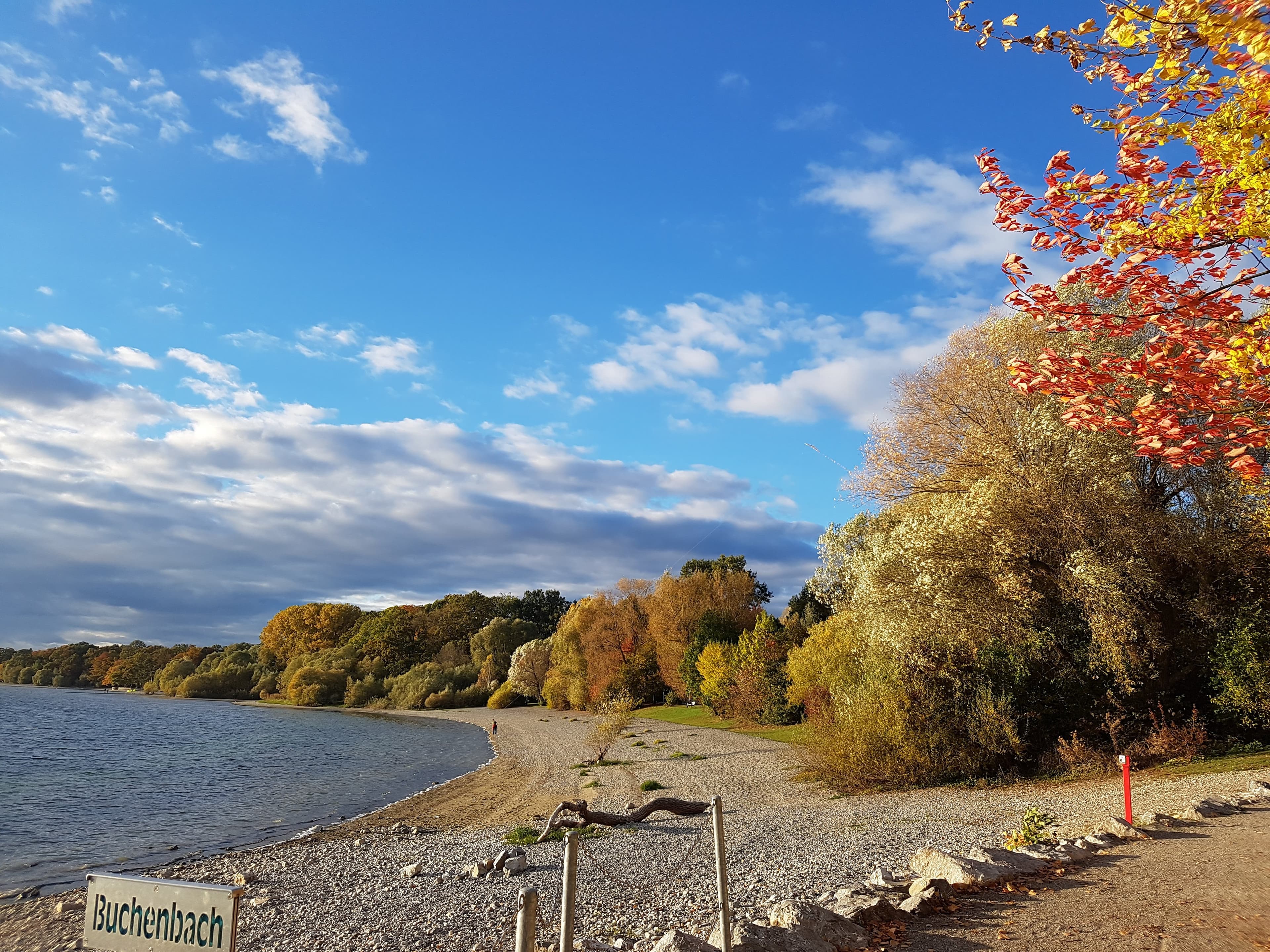 Ufer  Freizeitgelände Friedrichshafen Manzell
