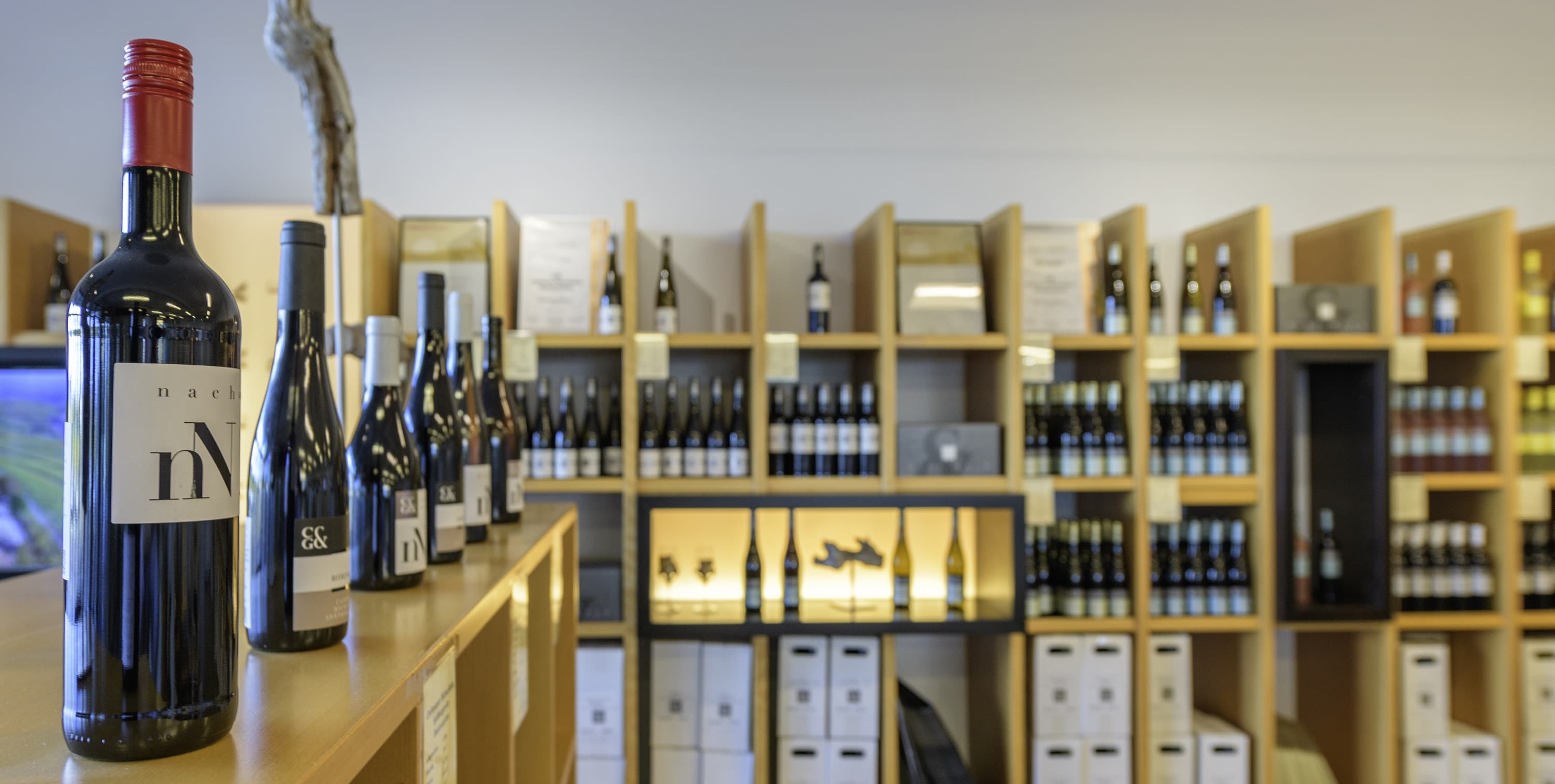 Vinothek der Weingärtner Cleebronn-Güglingen | HeilbronnerLand