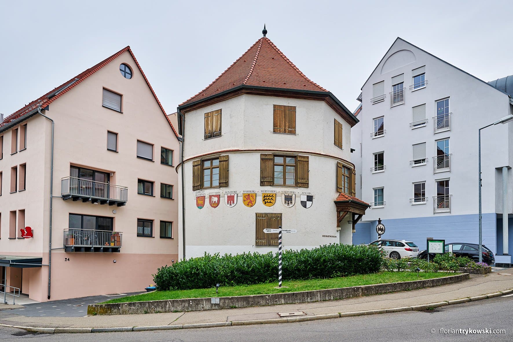 Heimatmuseum Runder Turm Sigmaringen