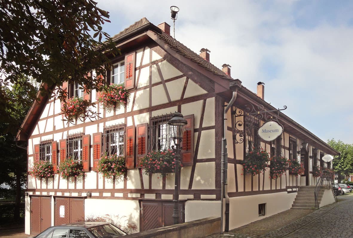 Archäologie und Heimatmuseum in Allensbach