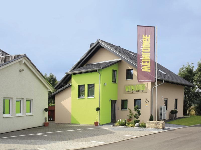Weinlodge am Geissberg | Eberstadt | HeilbronnerLand