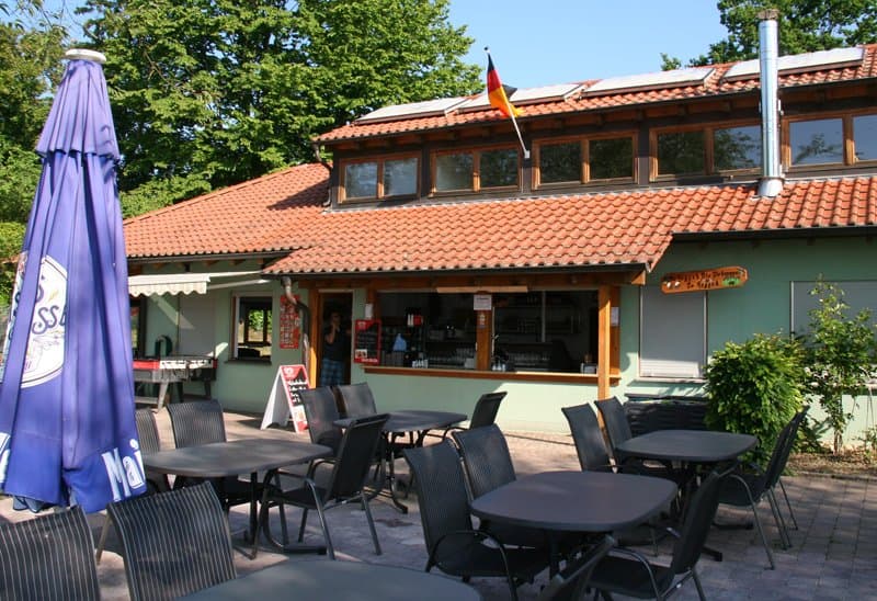 Kiosk Strandbad Horn