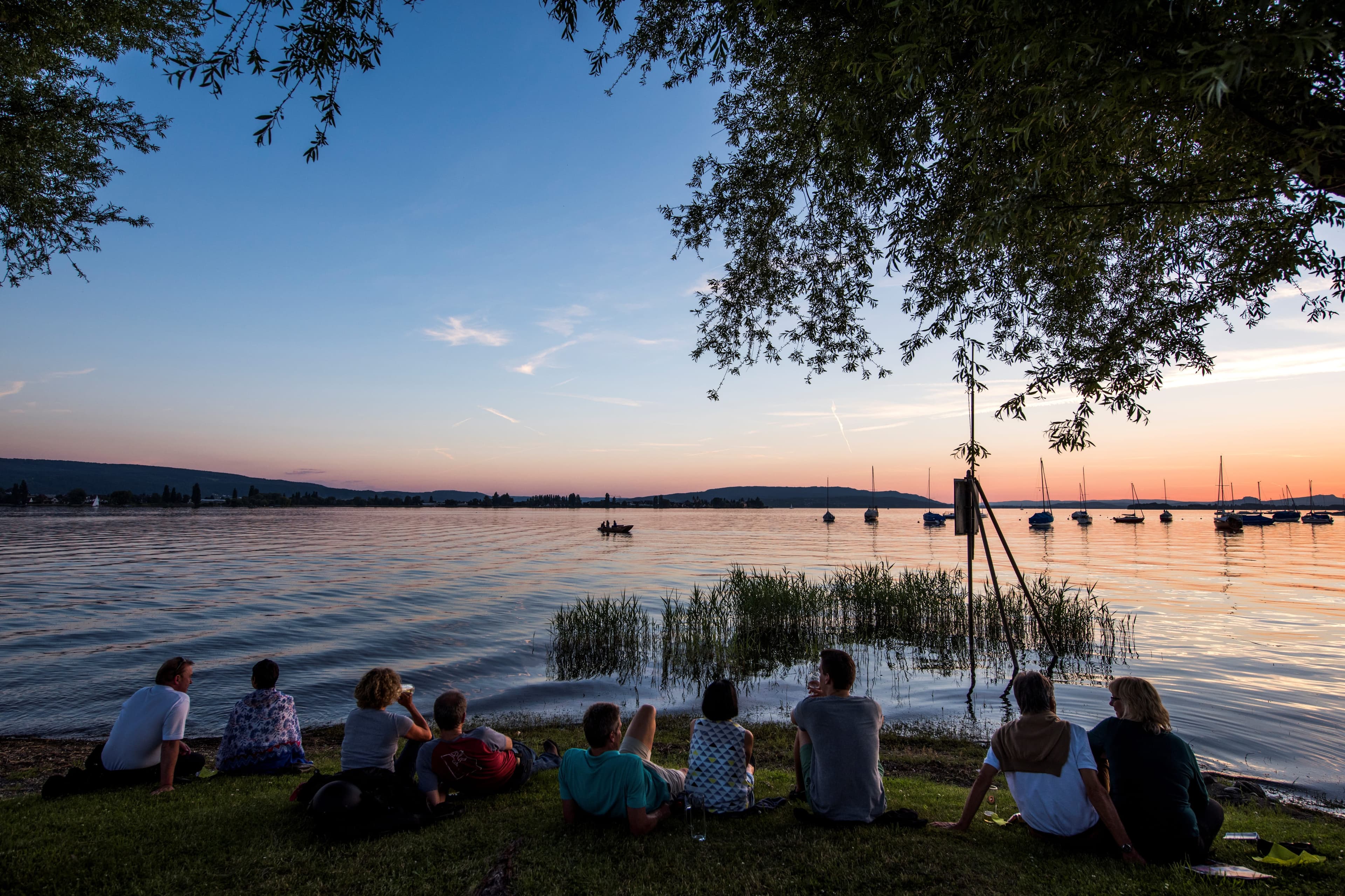 Seegarten Allensbach
