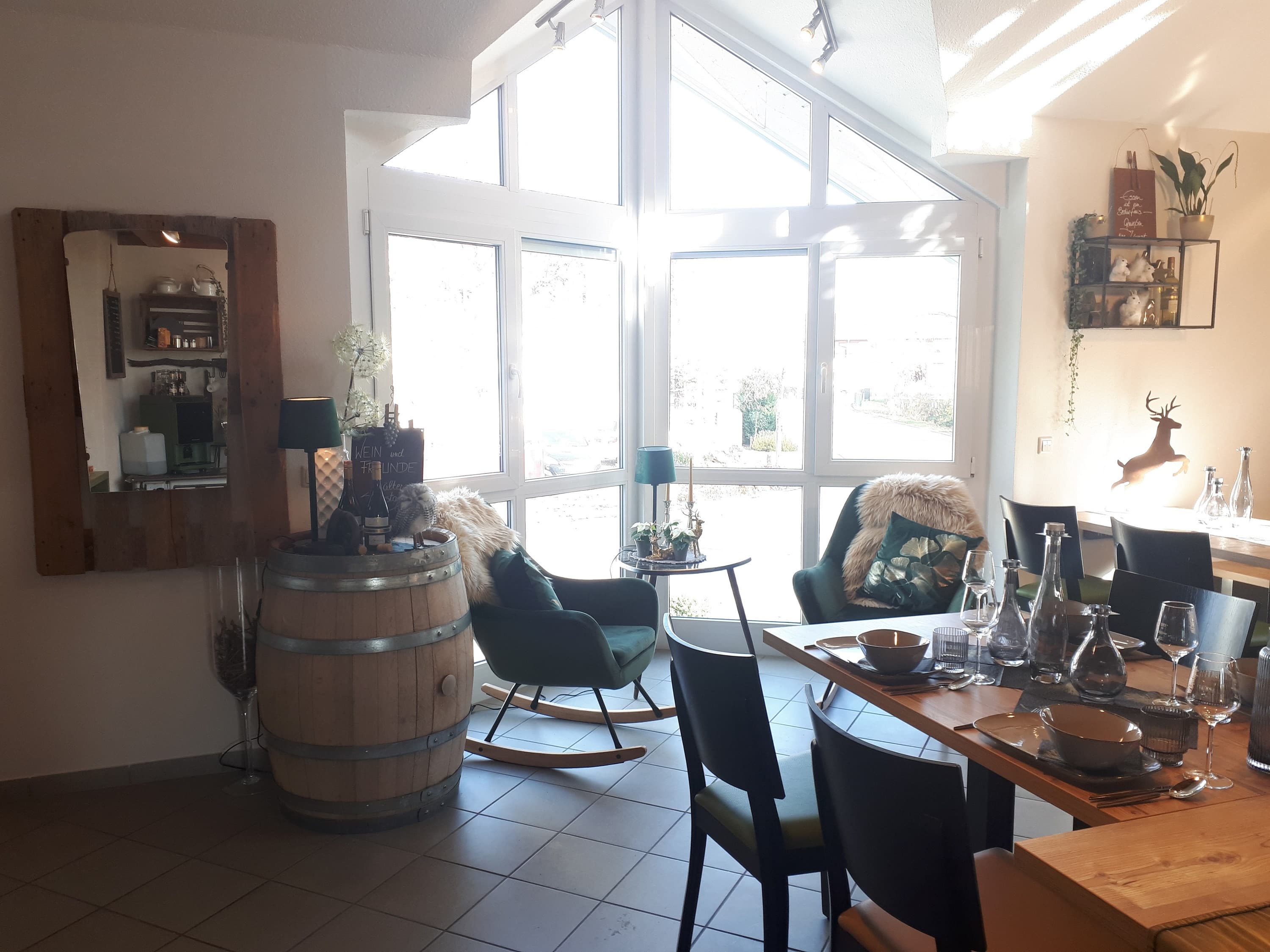 Vinothek Weinlodge am Geissberg | Eberstadt | HeilbronnerLand