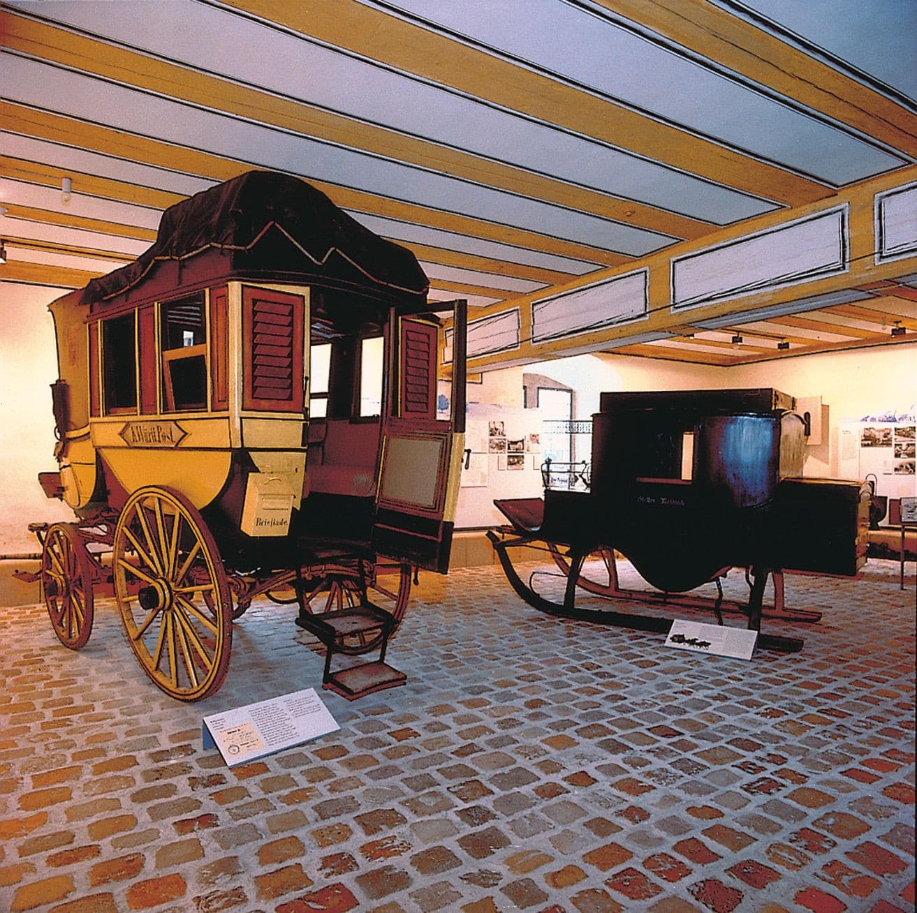 Museum für Kutschen, Chaisen und Karren