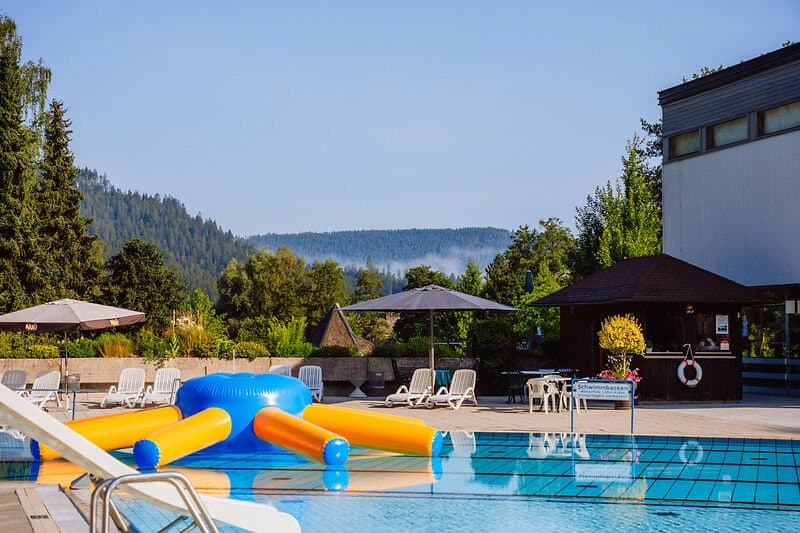 Freibad Klosterreichenbach