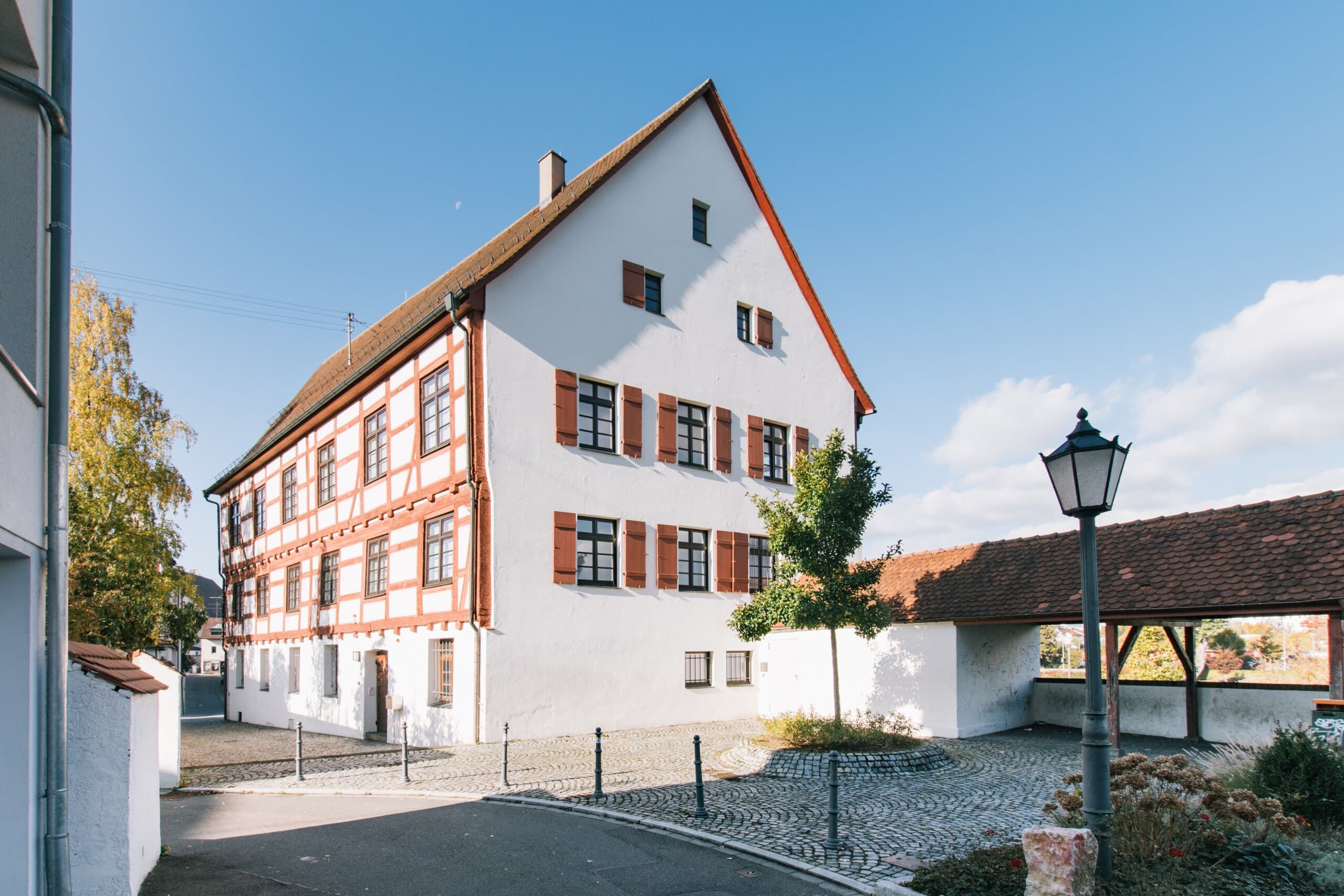 Städtische Galerie im Spethscher Hof in Ehingen