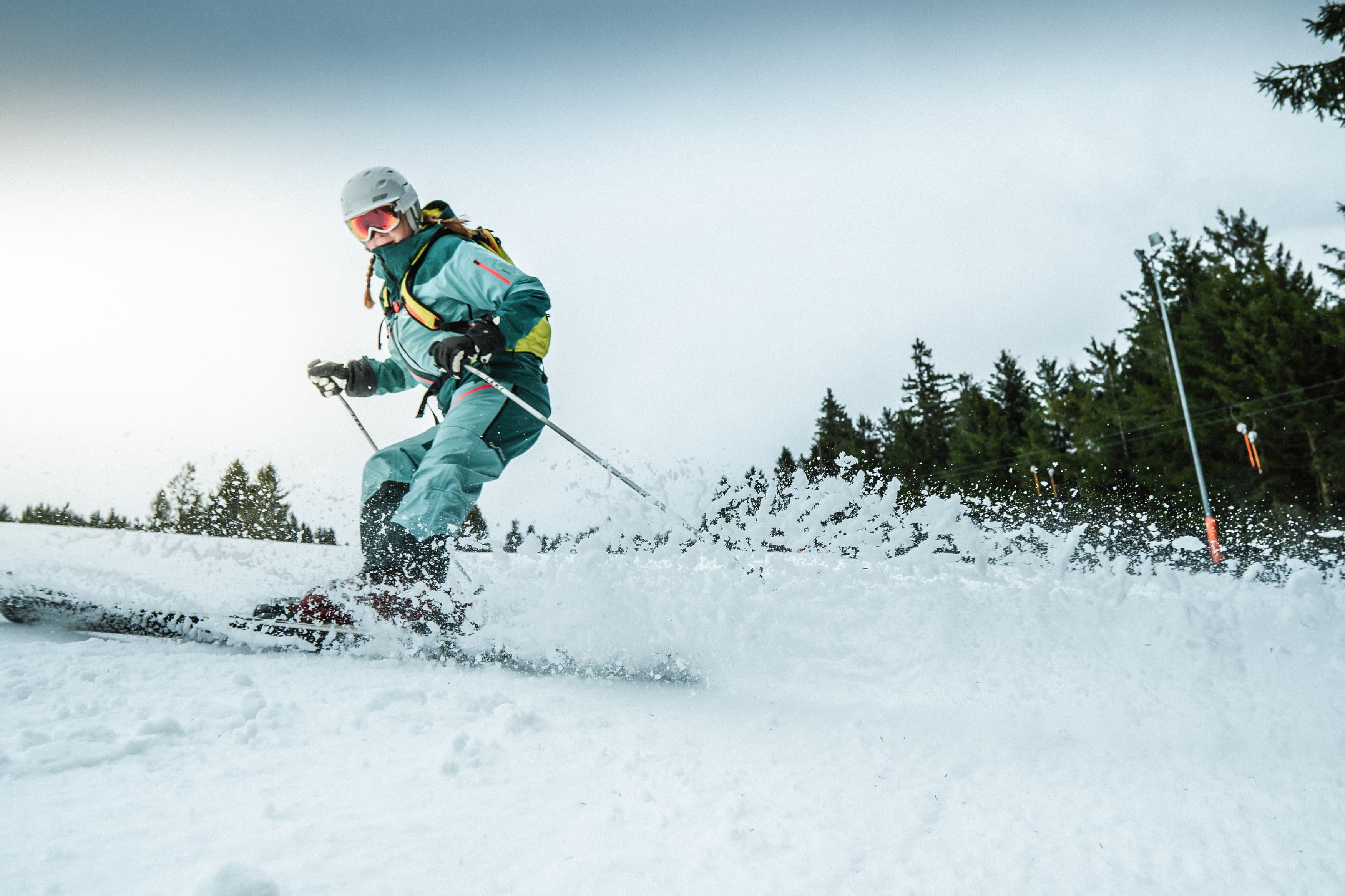 Skifahren in Baiersbronn und der Nationalparkregion Schwarzwald