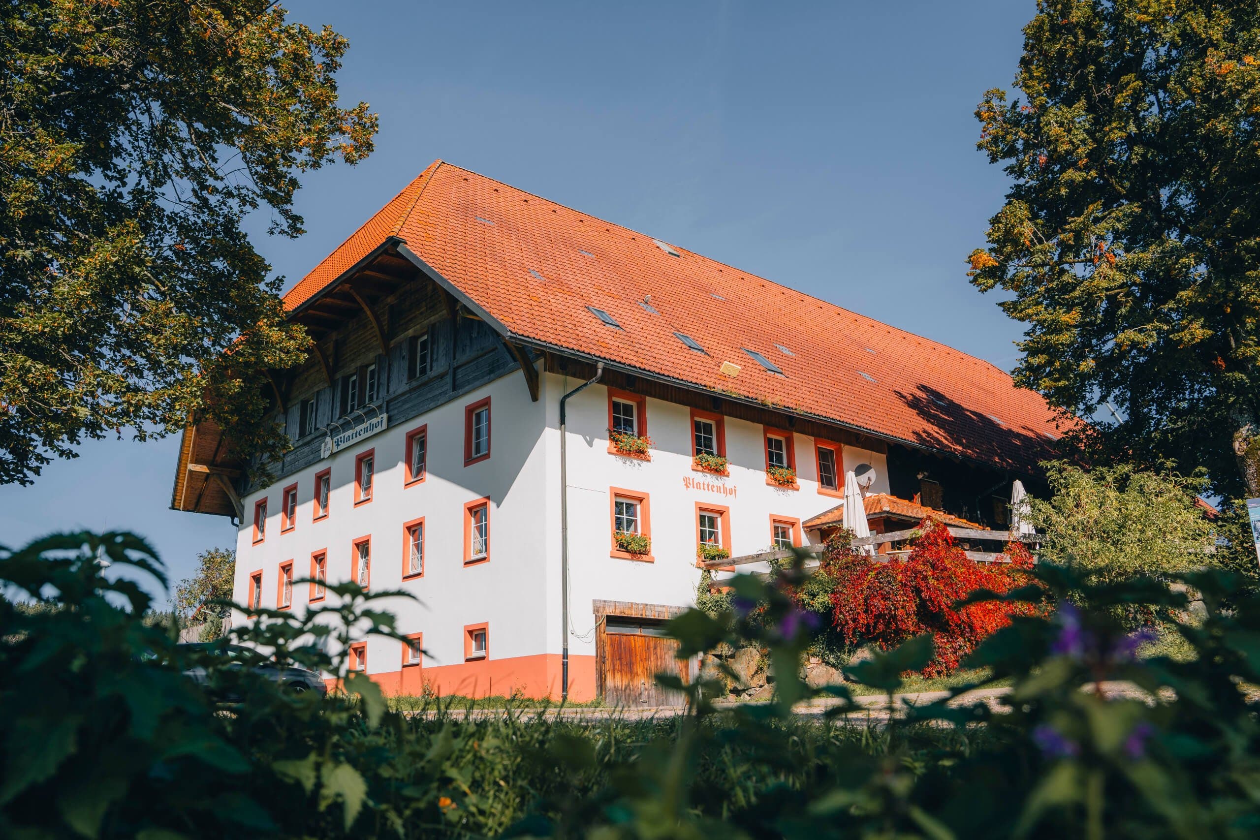 Plattenhof St Peter