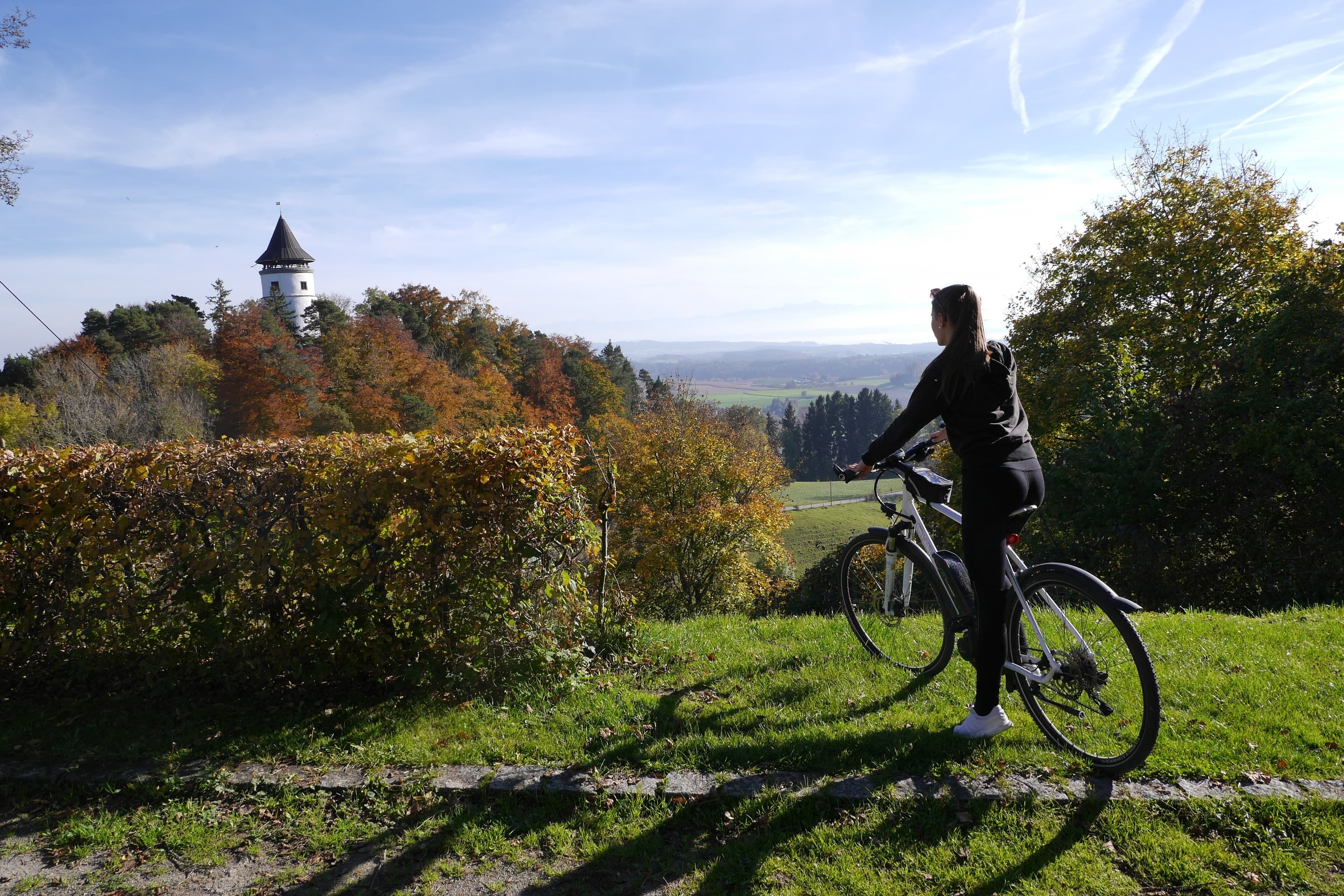 Aussichtsturm Hohenbodman