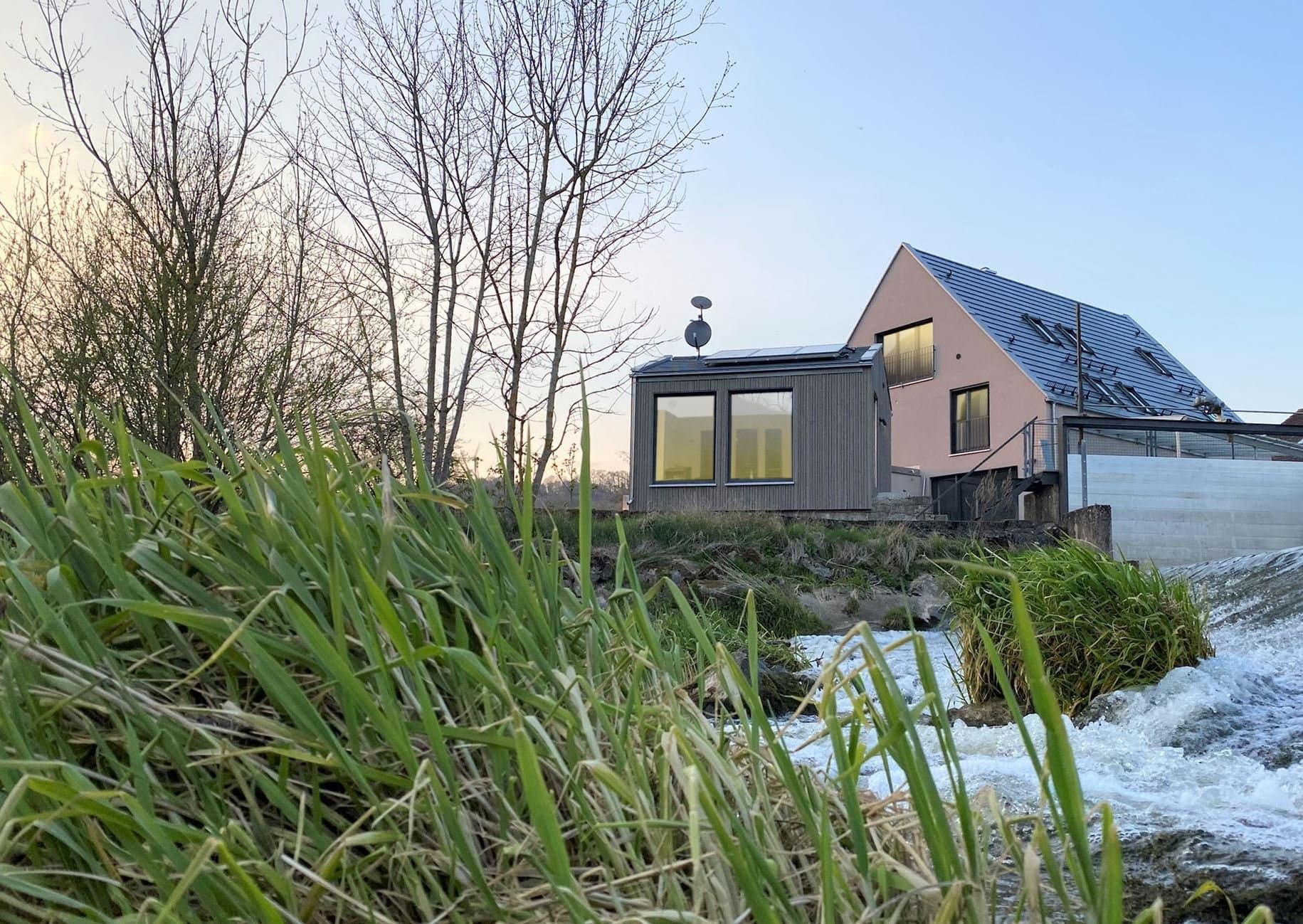 Vacation home Renkenmühle: Exterior view