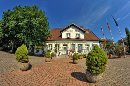 Landgasthof Adler zu Hochstetten