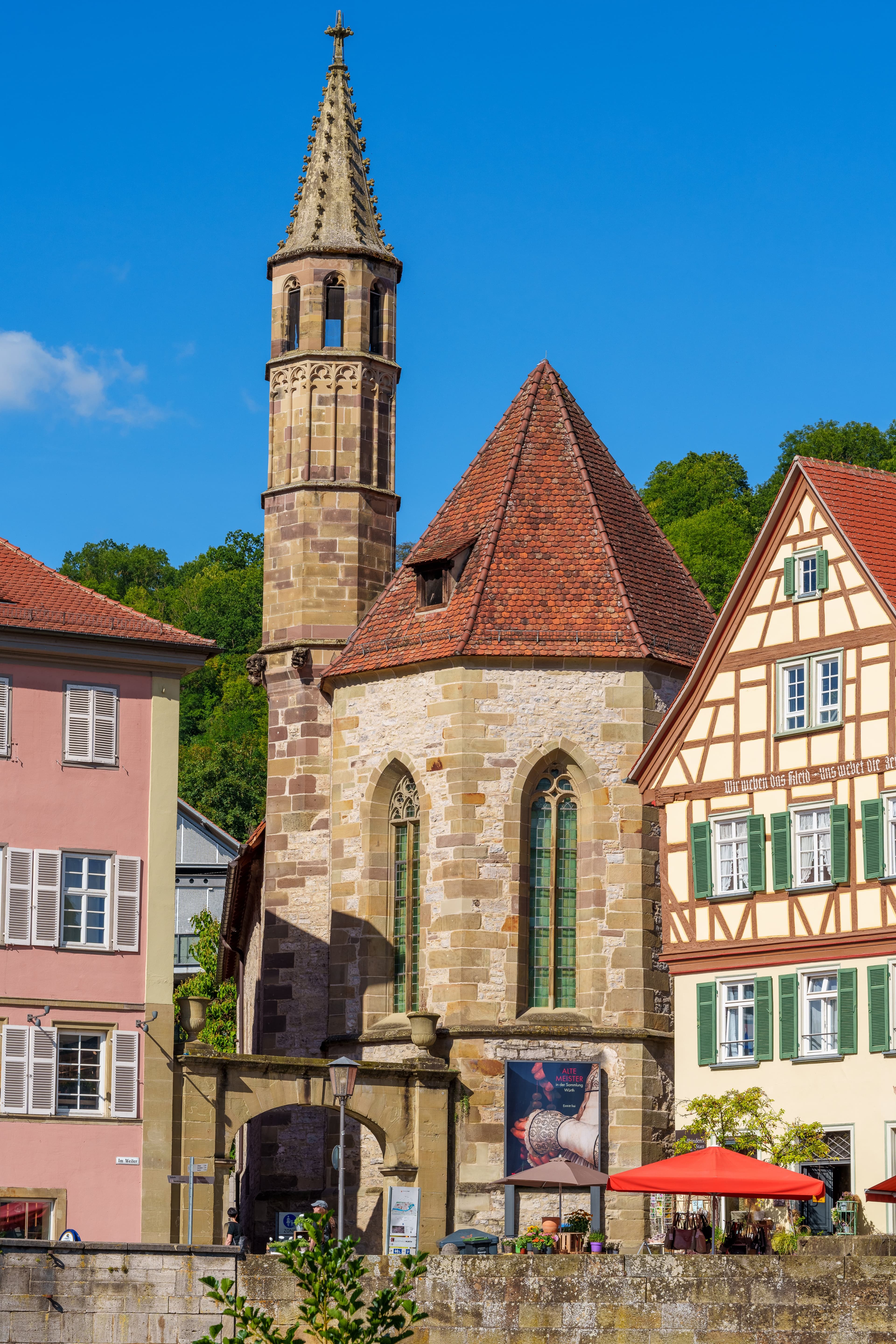 Johanniterkirche Schwäbisch Hall