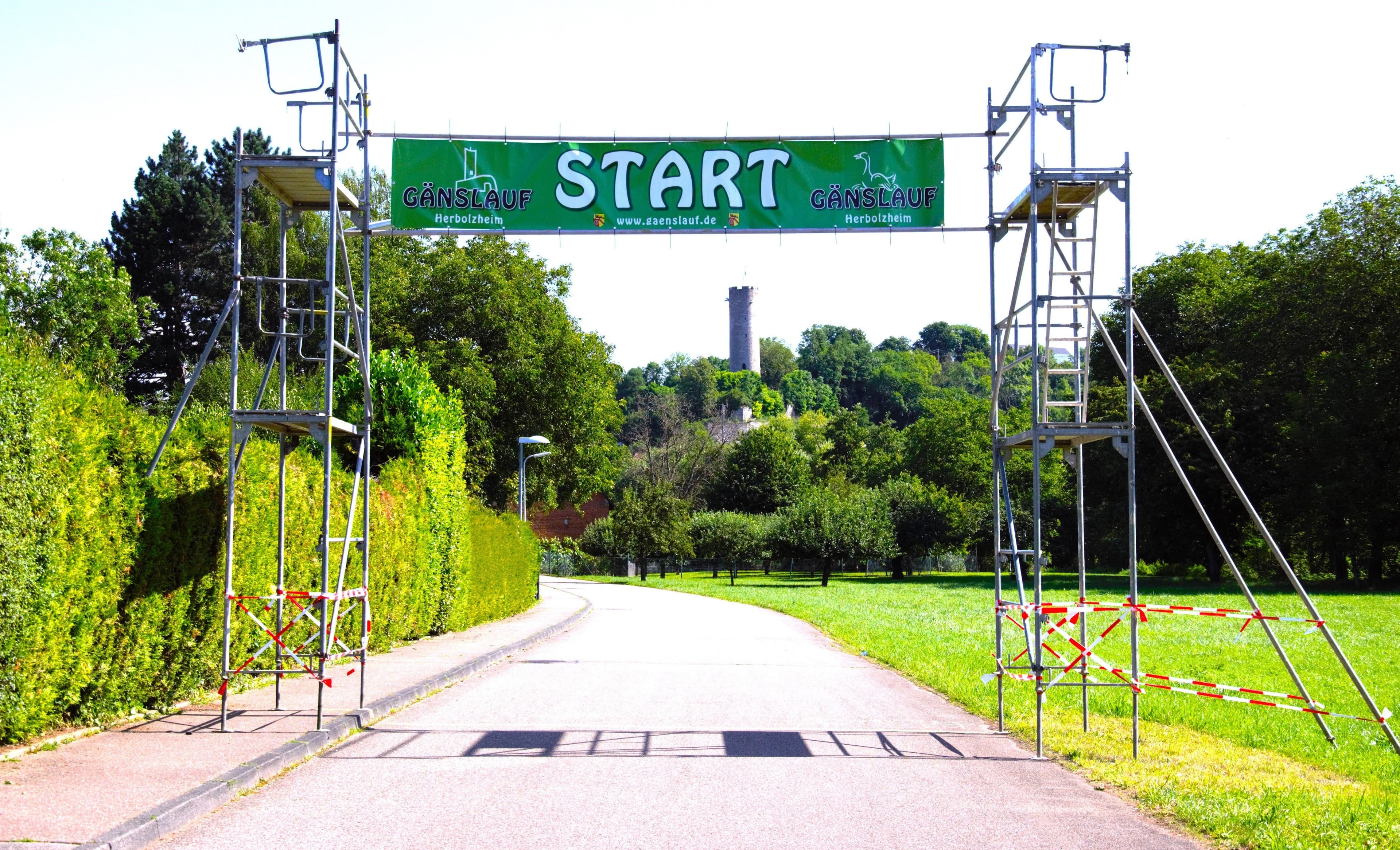 Gänslauf | Neudenau | HeilbronnerLand