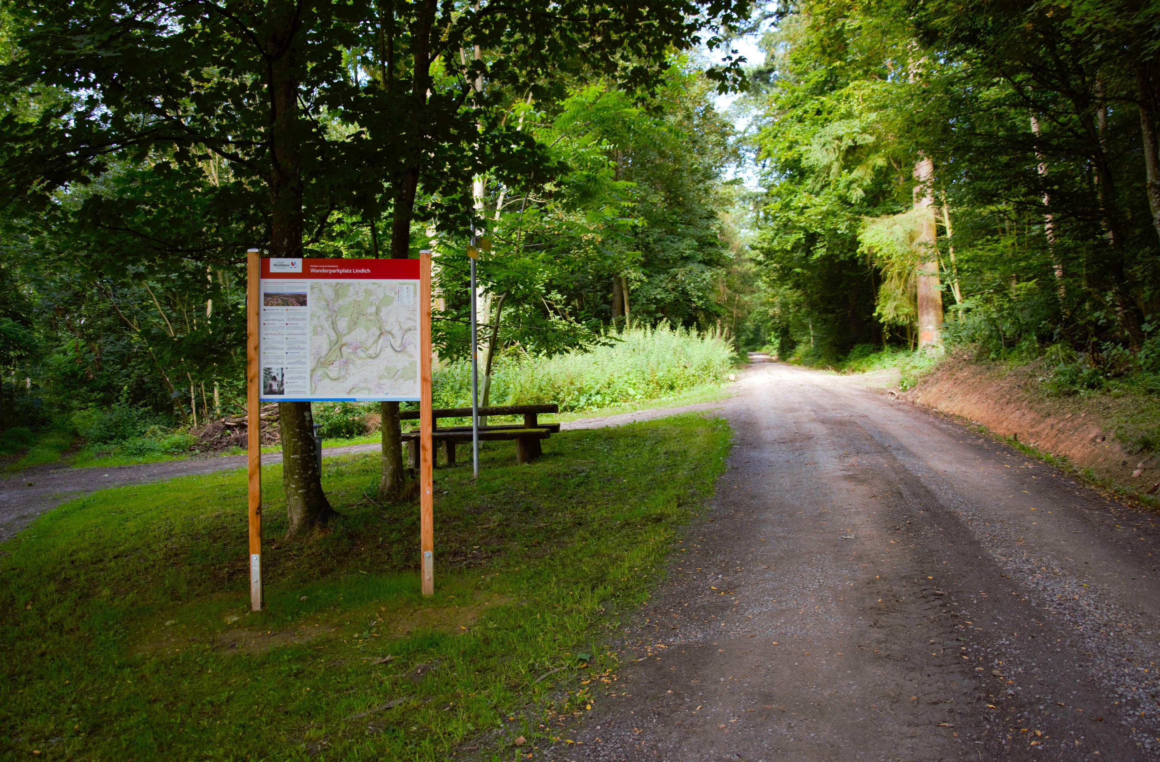 Lindachwald-Runde | Neudenau | HeilbronnerLand