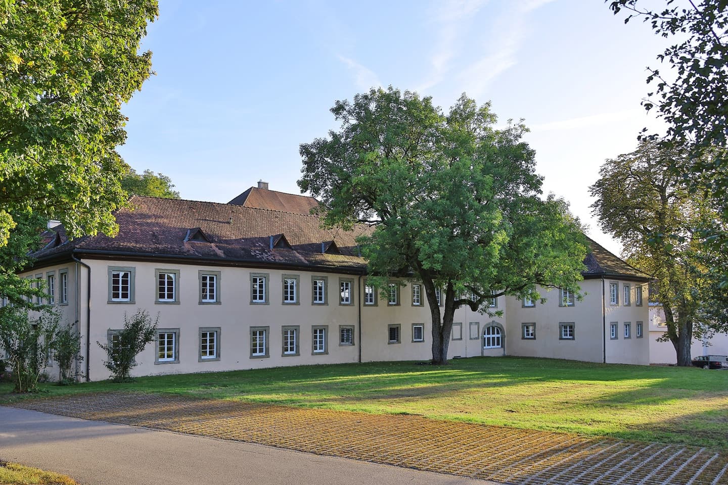 Akademie Kupferzell, früher Schloss