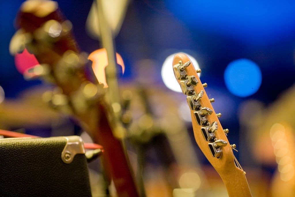 Party in der Schlosshalle / Urheber: Stadt Wolfach