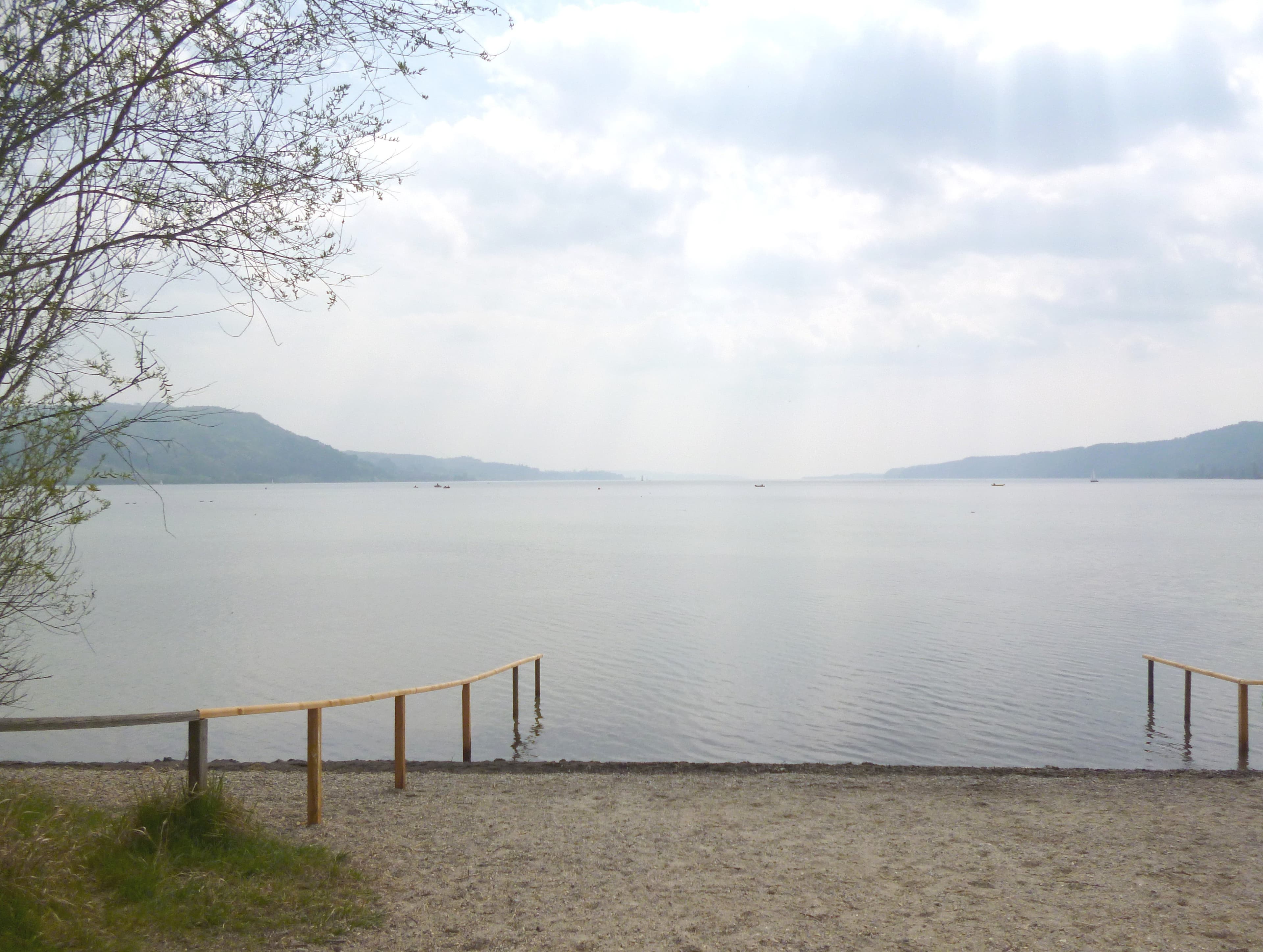 Naturschutzgebiet Aachried Bodman