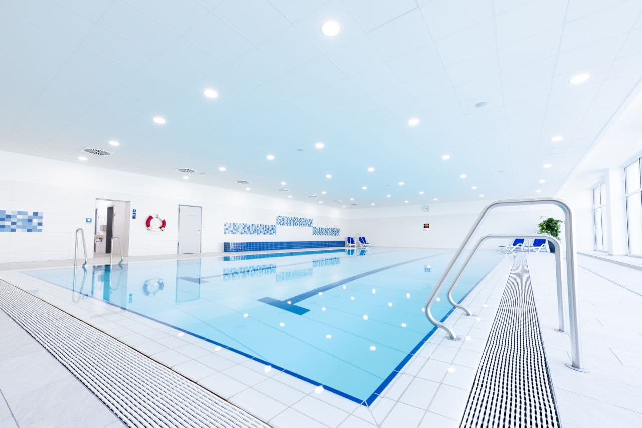 Hallenbad Onstmettingen