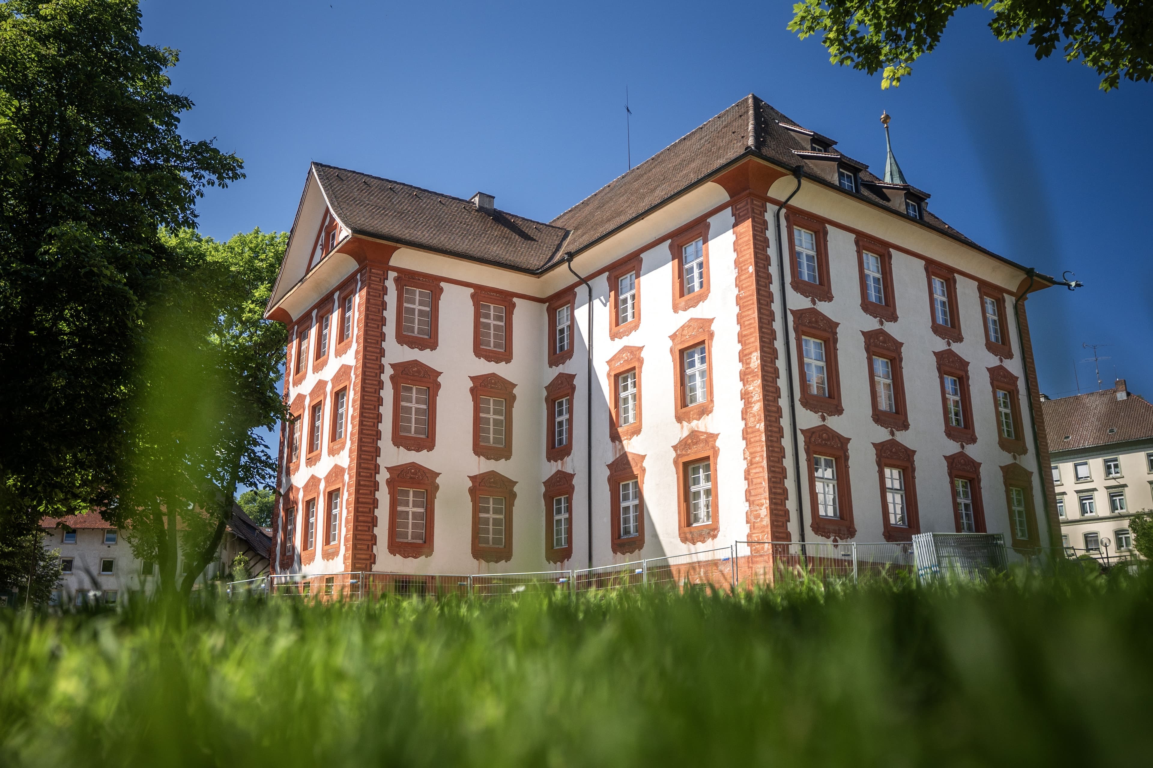 Schloss in Bonndorf