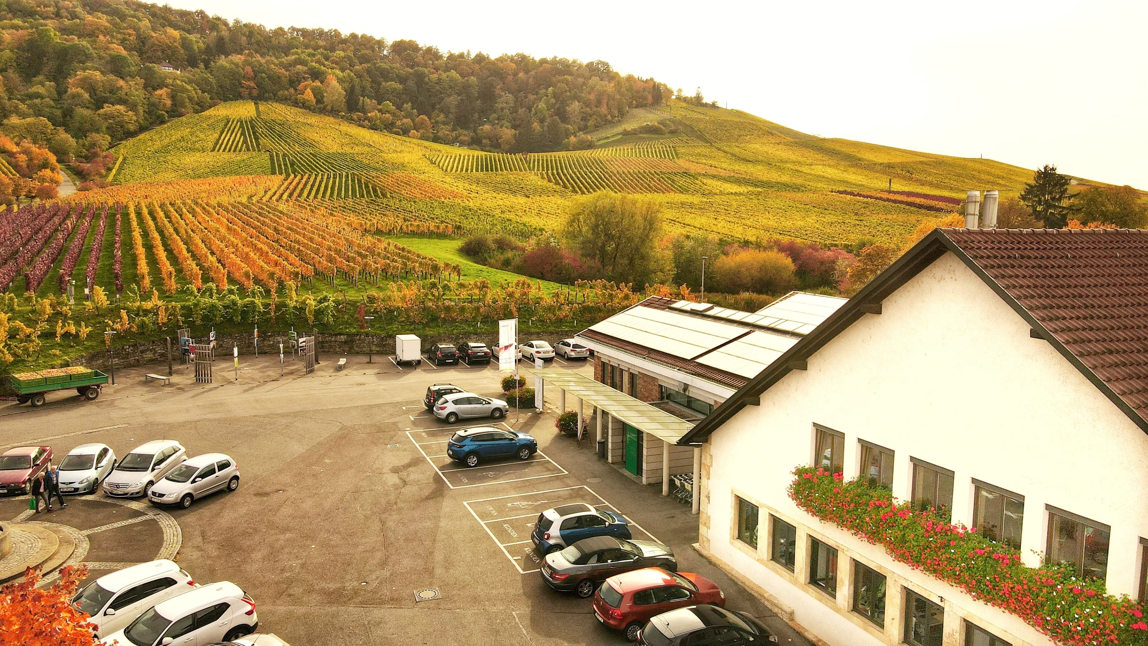 Neue Kelter Fellbach