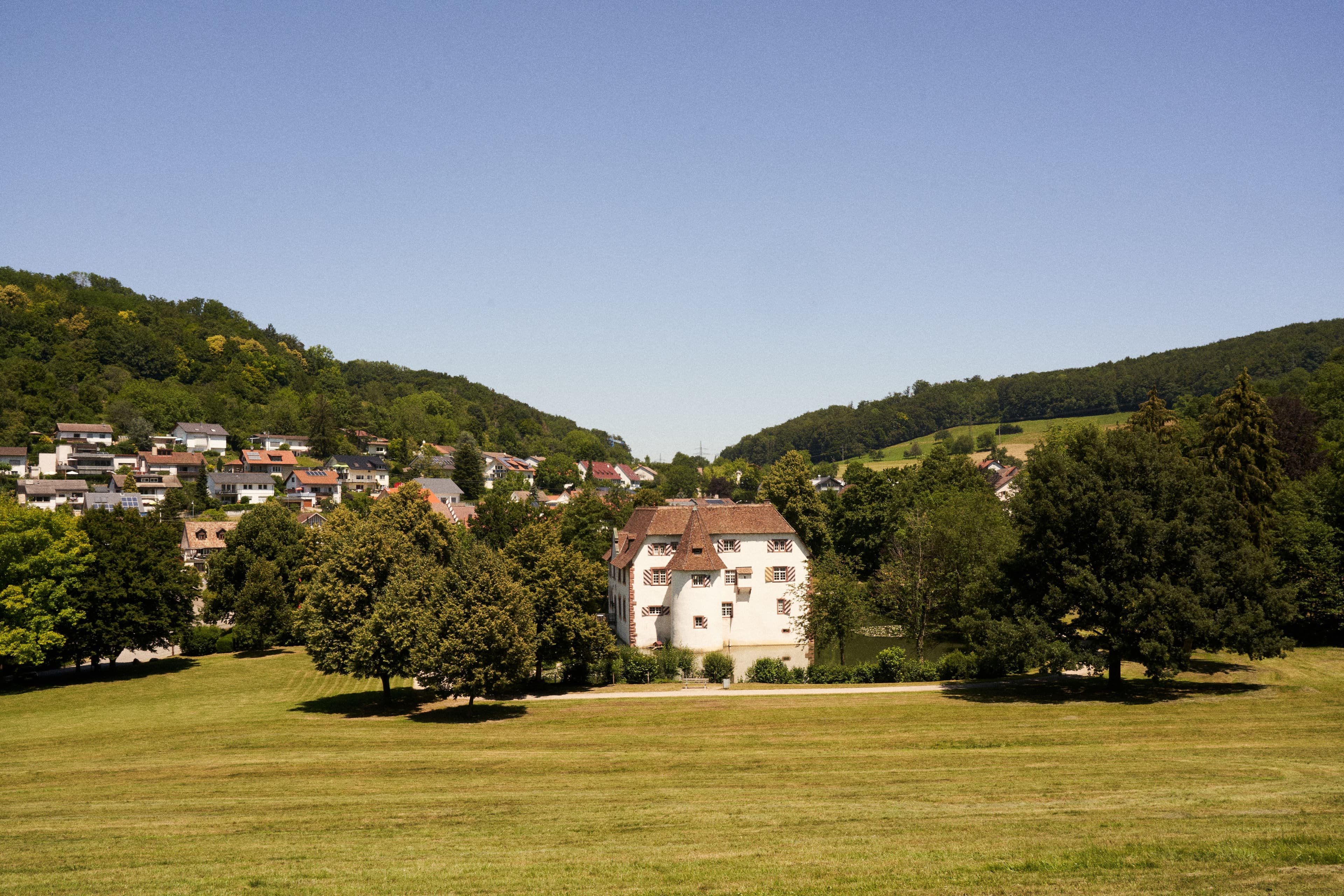 Wasserschloss
