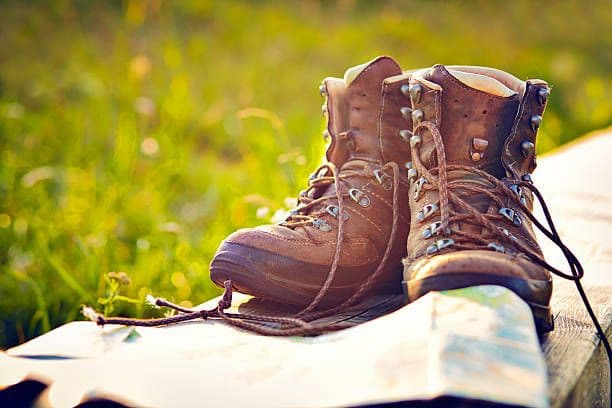 Wanderschuhe / Urheber: istockphoto.com