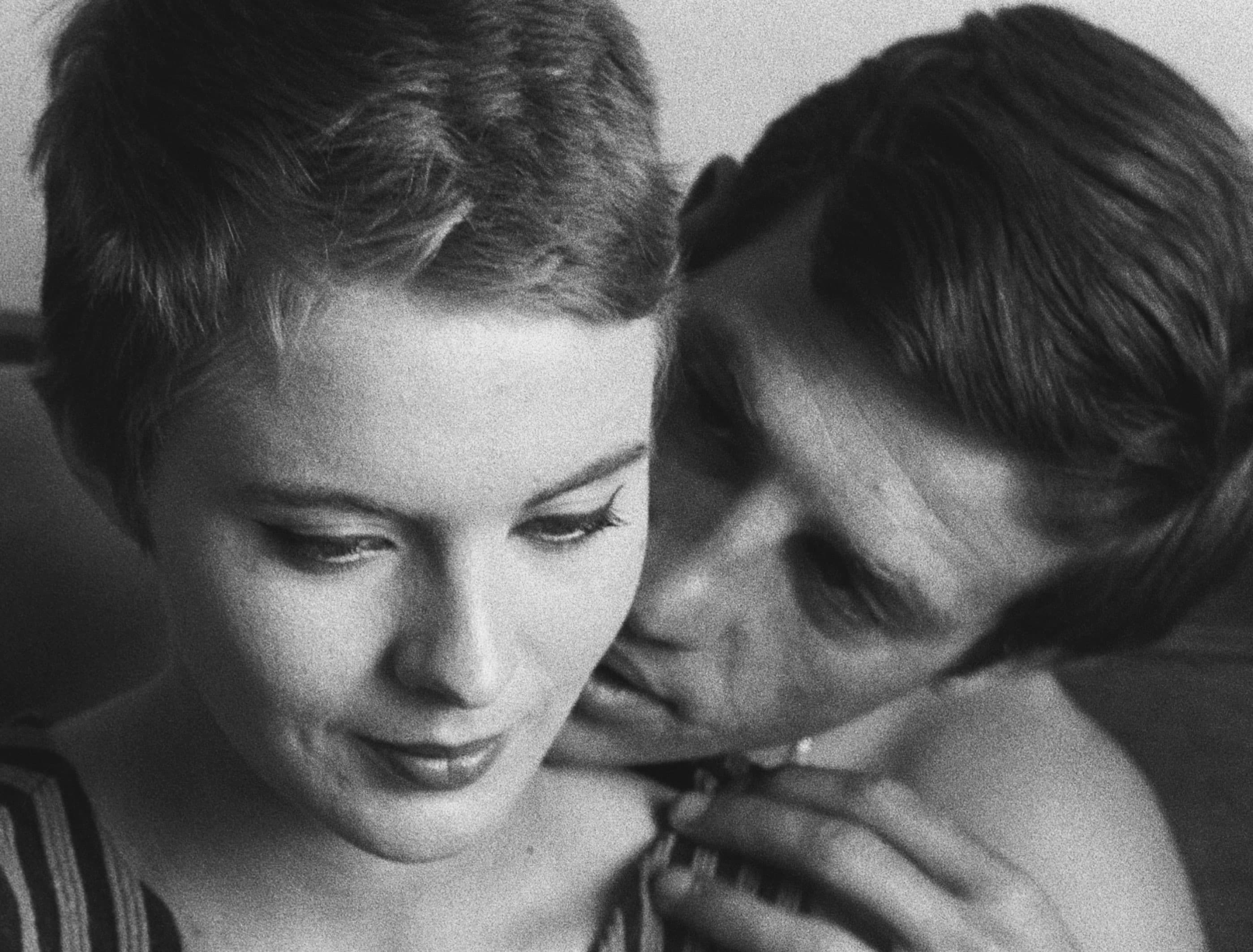 A Bout de Souffle, 1960