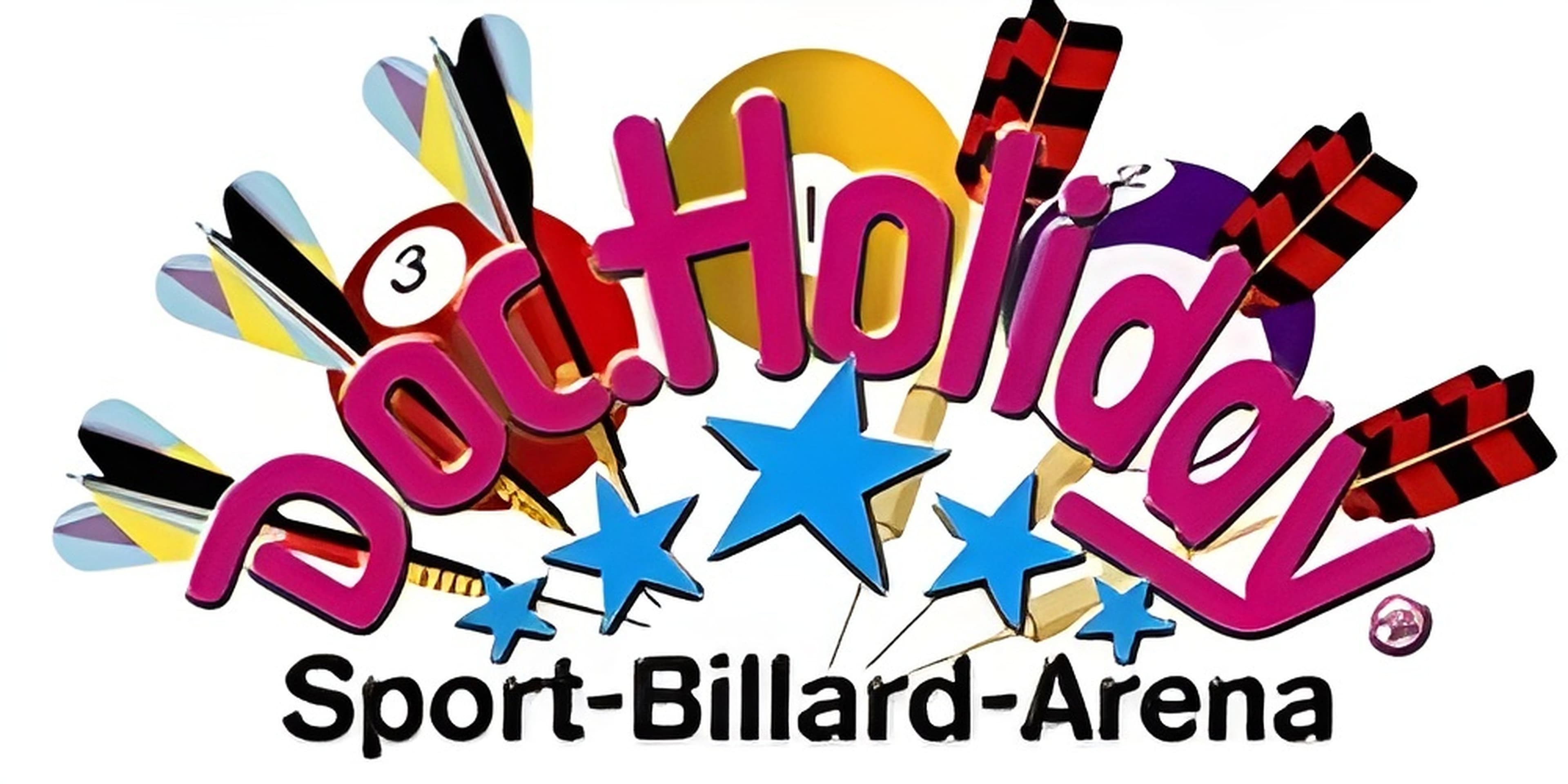 Doc Holiday: Sport-Billiard-Arena