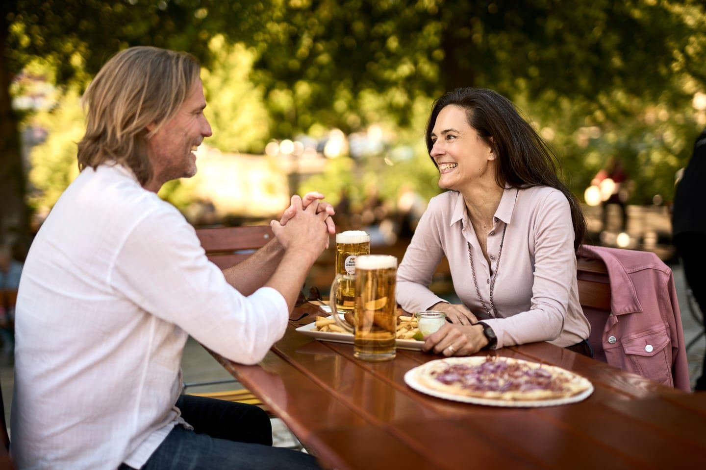 Biergarten Schwäbisch Hall