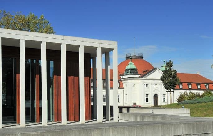 Literaturmuseum der Moderne in Marbach a.N.