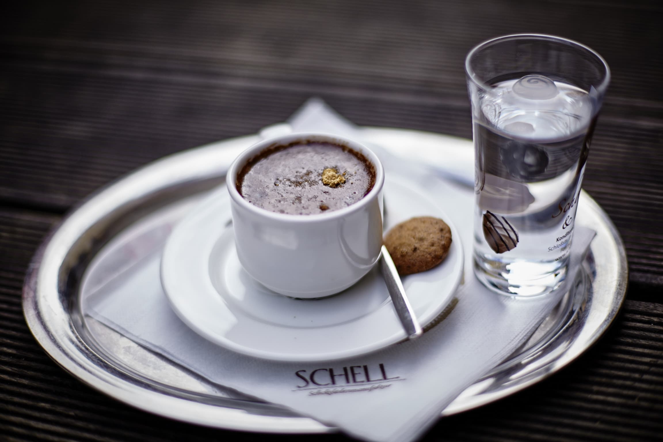 Café & Konditorei Schell Schokoladen in Gundelsheim | HeilbronnerLand