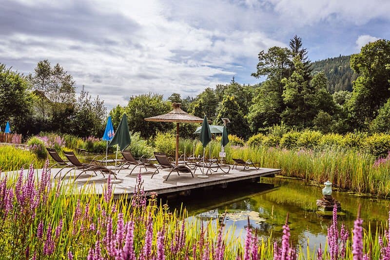 Naturbad Mitteltal