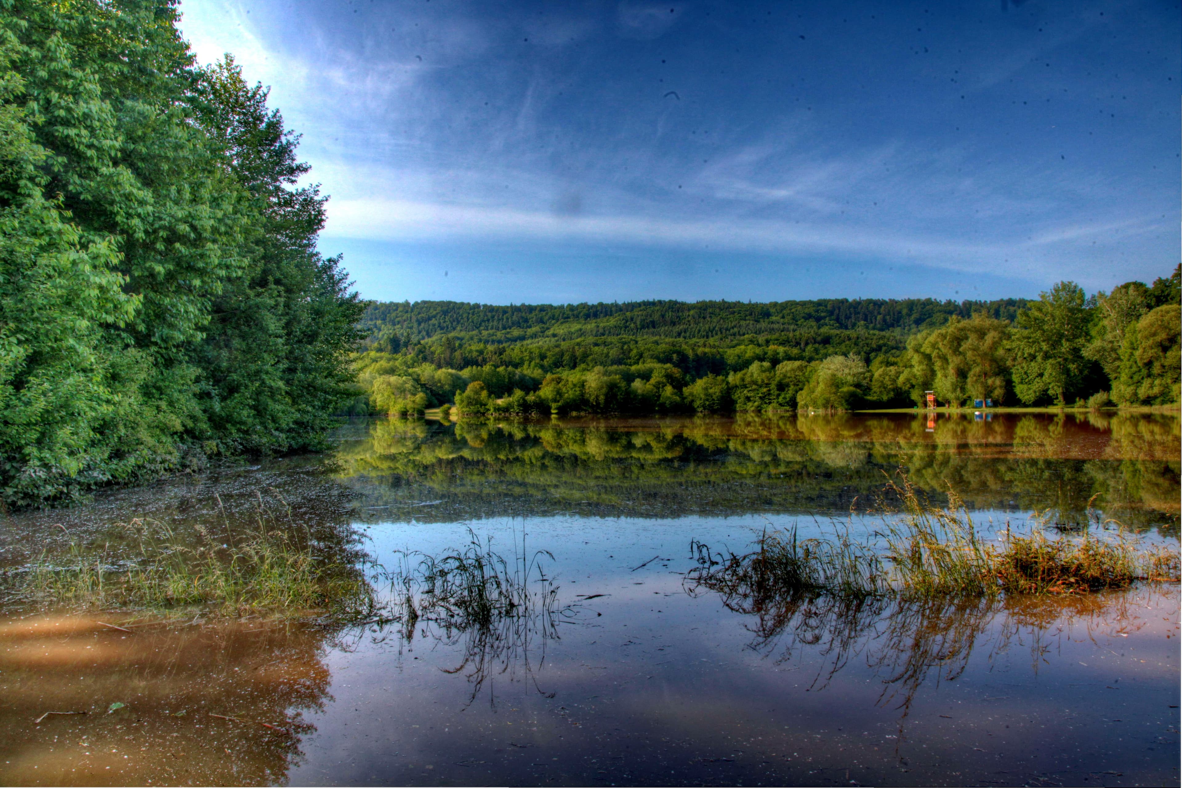 Katzenbachsee | Zaberfeld | Naturpark Stromberg-Heuchelberg | HeilbronnerLand