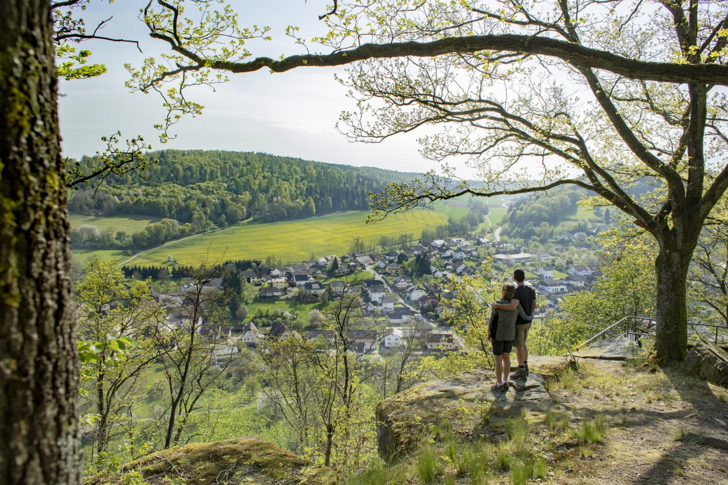 Neckarblick