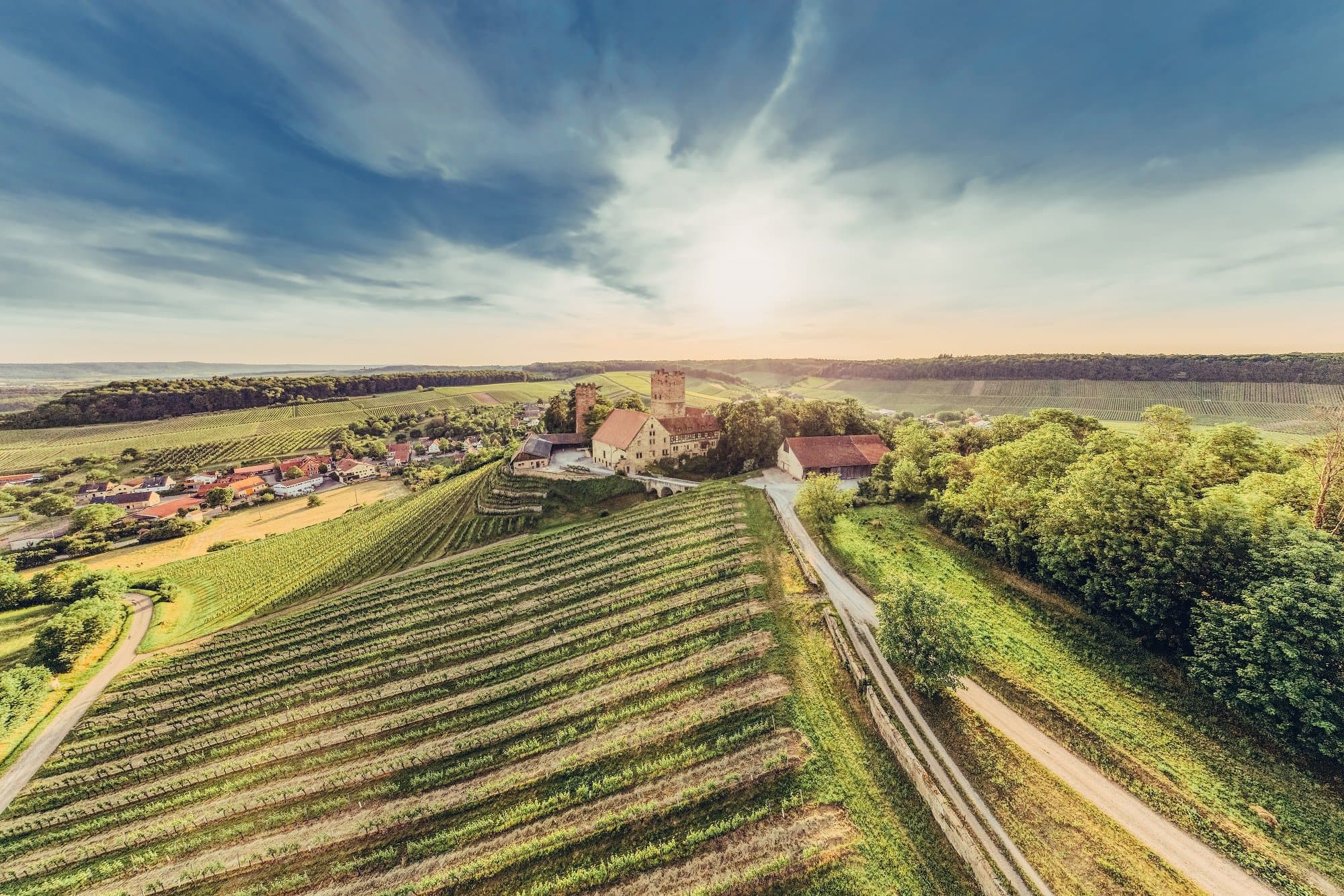 Burg Neipperg | Brackenheim im HeilbronnerLand
