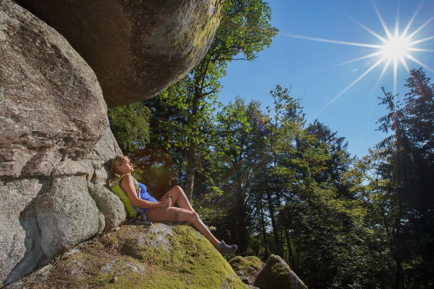 Solefels Wanderung