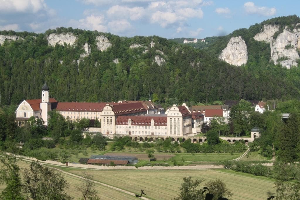 Kloster Beuron